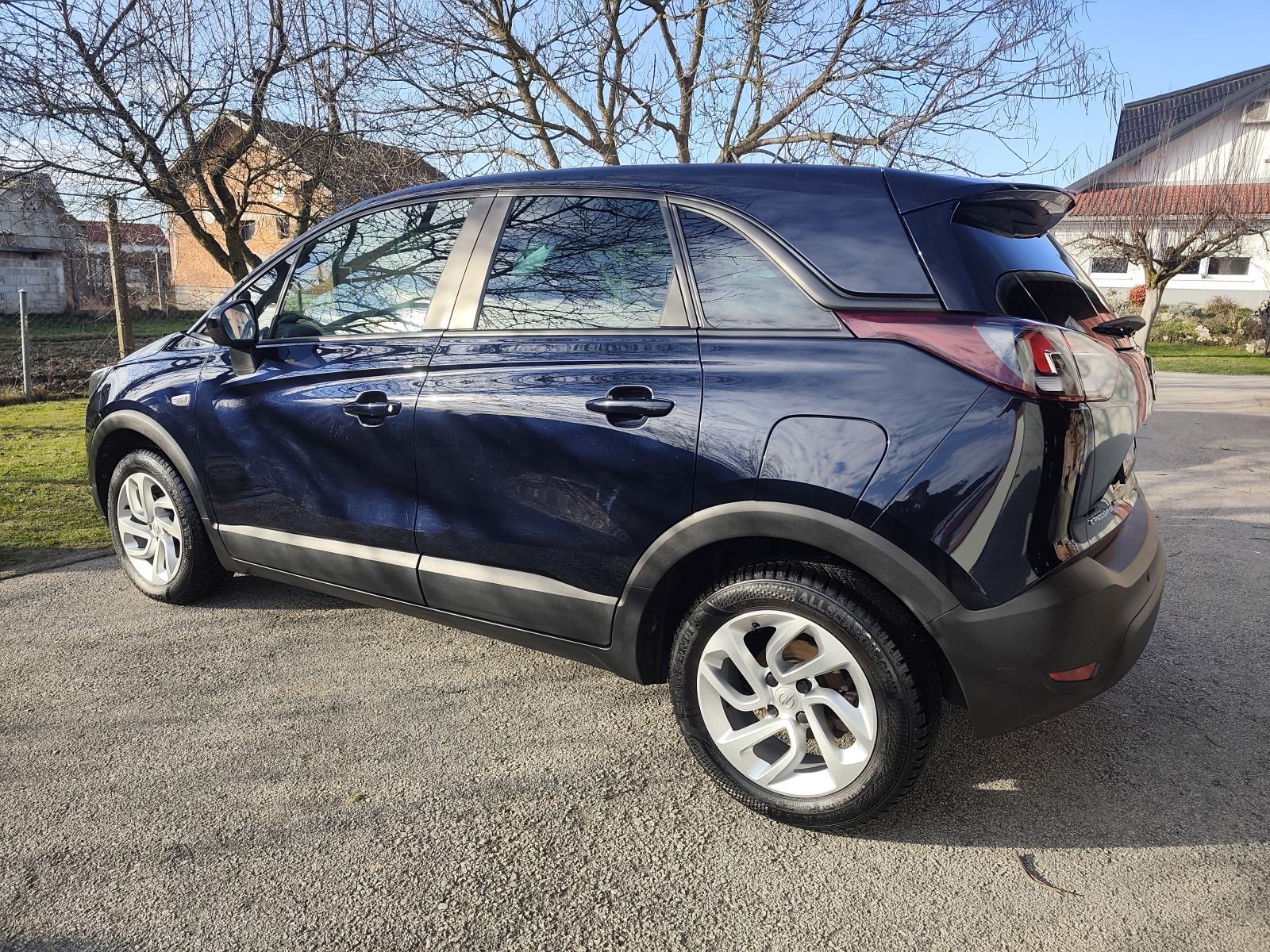 Opel Crossland X 1,5 CDTI Enjoy! Reg.04/27! Vel.servis+set kvačila!, fotografija 15
