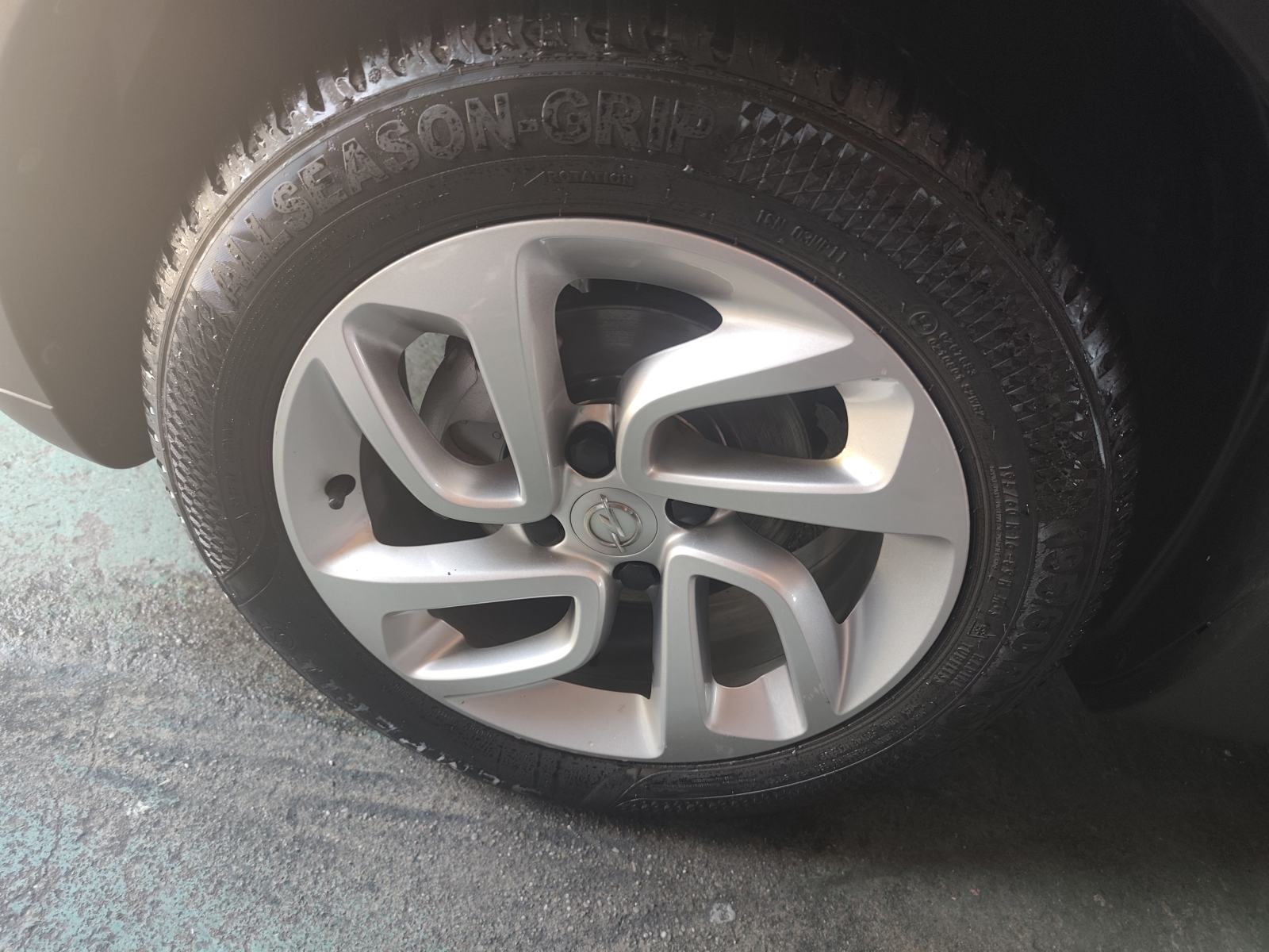 Opel Crossland X 1,5 CDTI Enjoy! Reg.04/27! Vel.servis+set kvačila!, fotografija 18