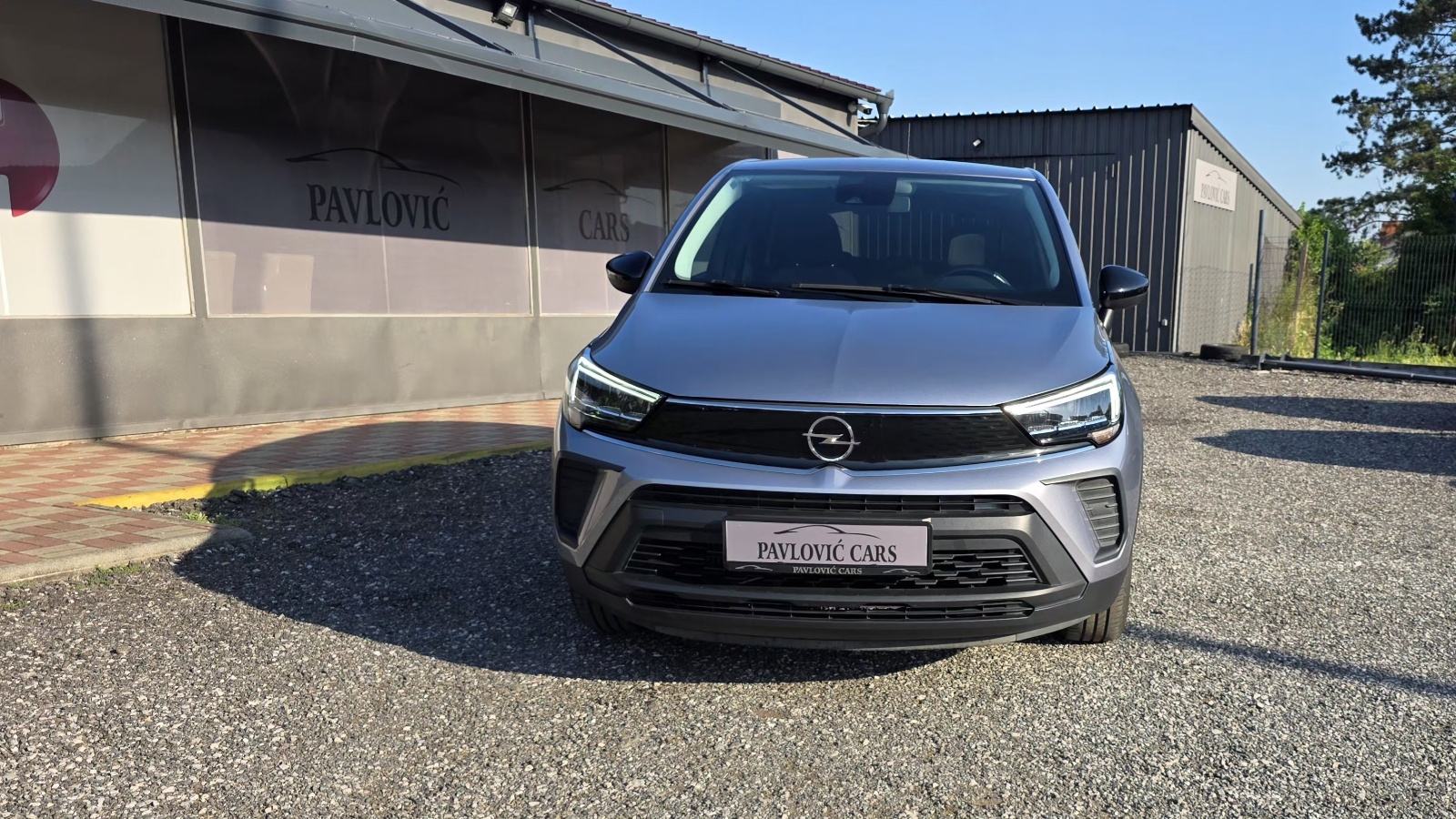 Opel Crossland X Enjoy 1.5D 2022 god., fotografija 2