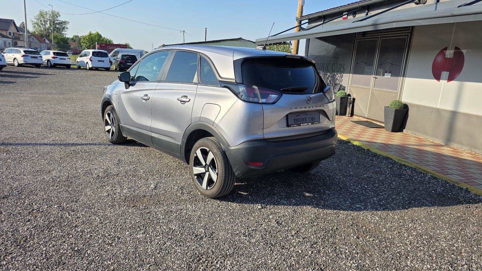 Opel Crossland X Enjoy 1.5D 2022 god., fotografija 4