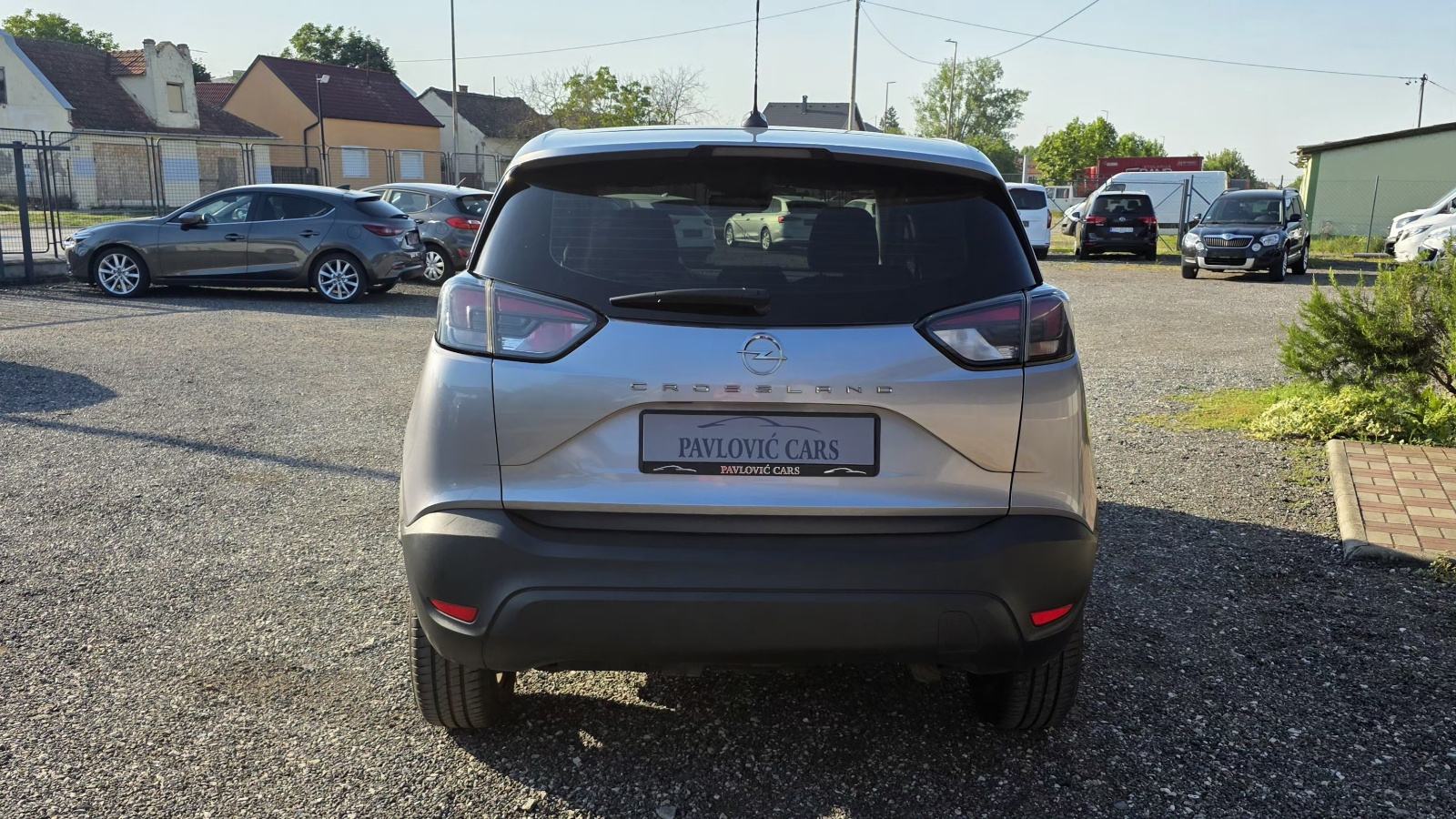 Opel Crossland X Enjoy 1.5D 2022 god., fotografija 5