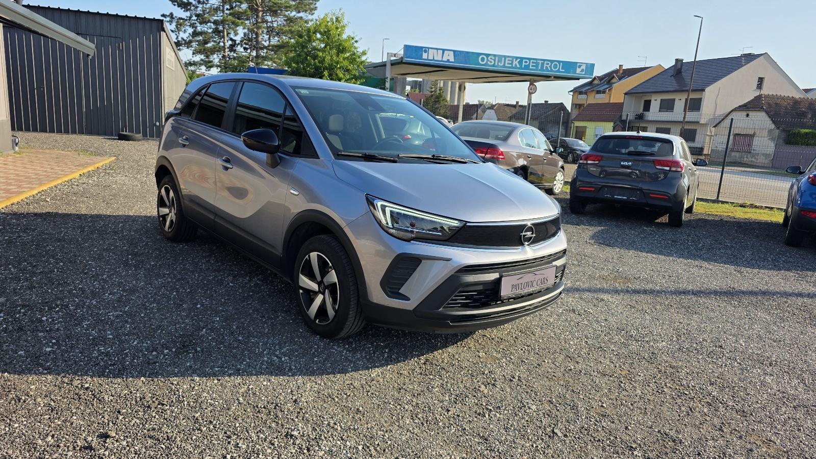 Opel Crossland X Enjoy 1.5D 2022 god., fotografija 8