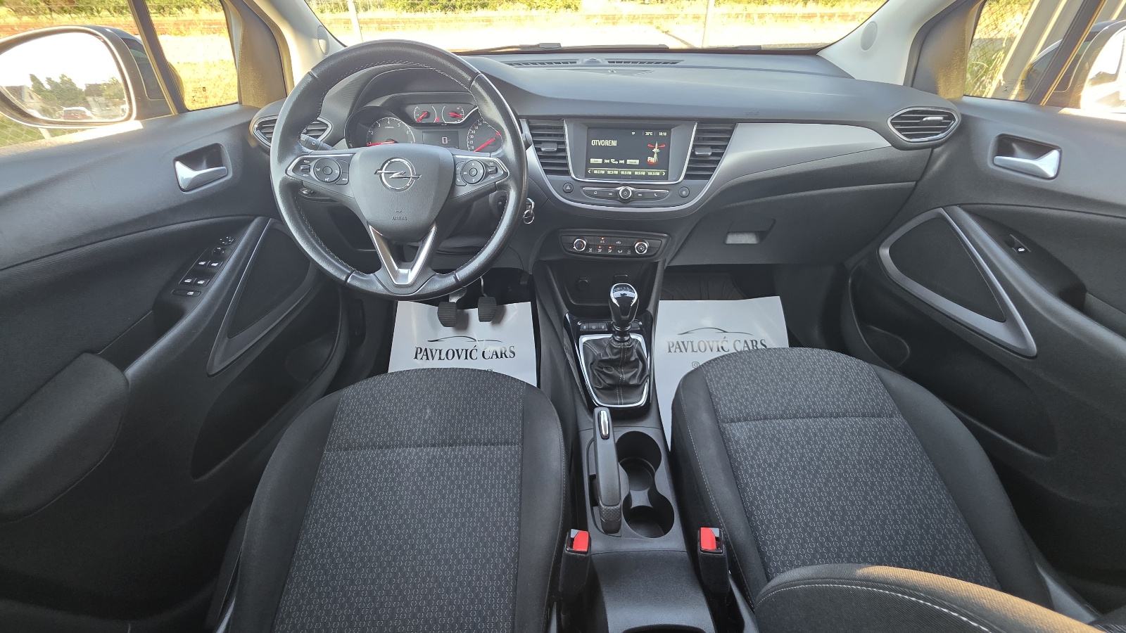 Opel Crossland X Enjoy 1.5D 2022 god., fotografija 10