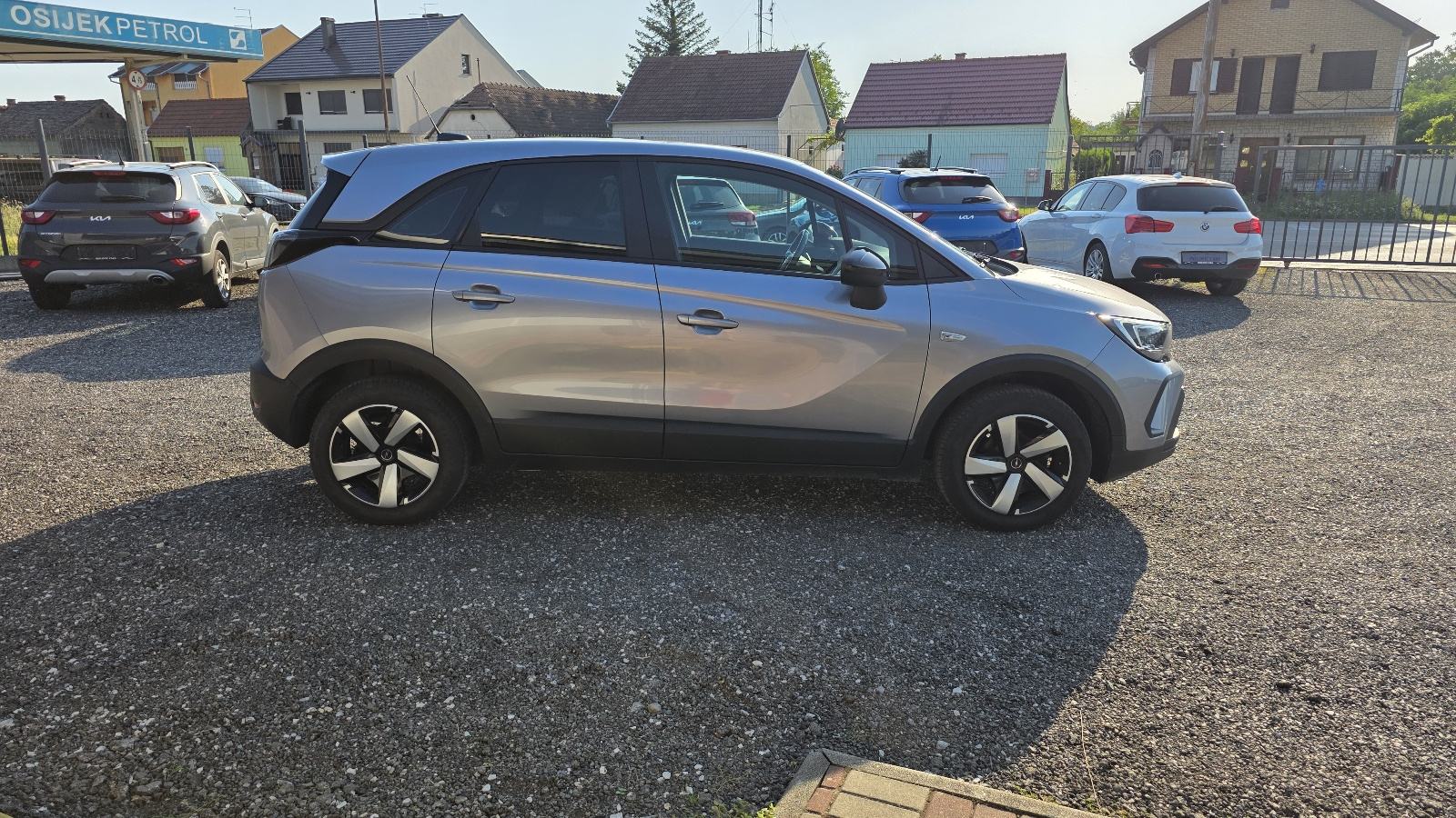 Opel Crossland X Enjoy 1.5D 2022 god., fotografija 7