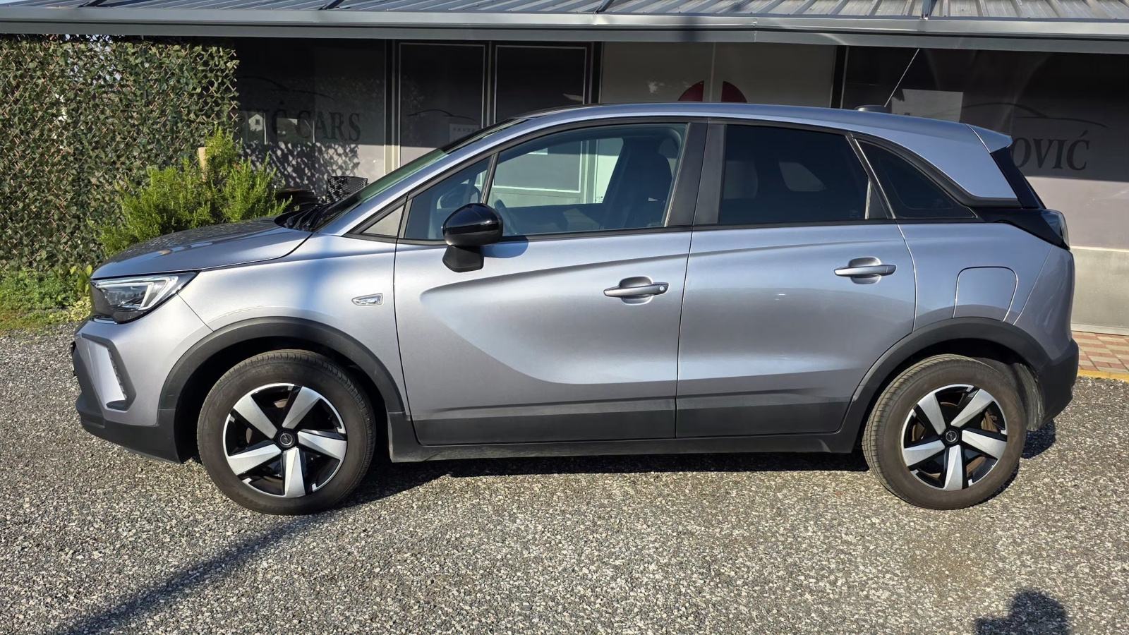 Opel Crossland X Enjoy 1.5D 2022 god., fotografija 3