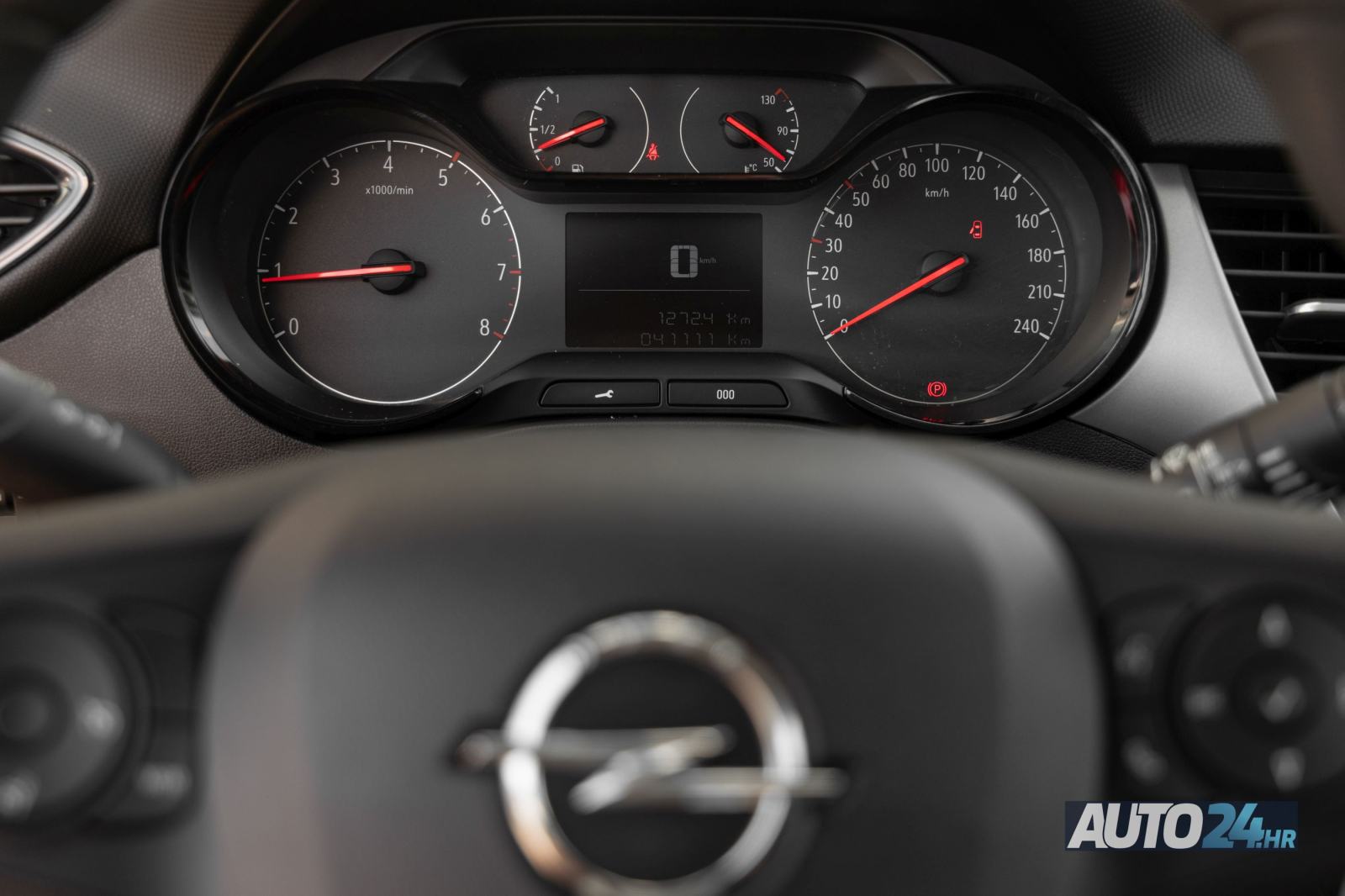 Opel Crossland 1,5 D|RATA 134€|1 VL|41 TKM|HR AUTO|SERVISNA|JAMSTVO, fotografija 10