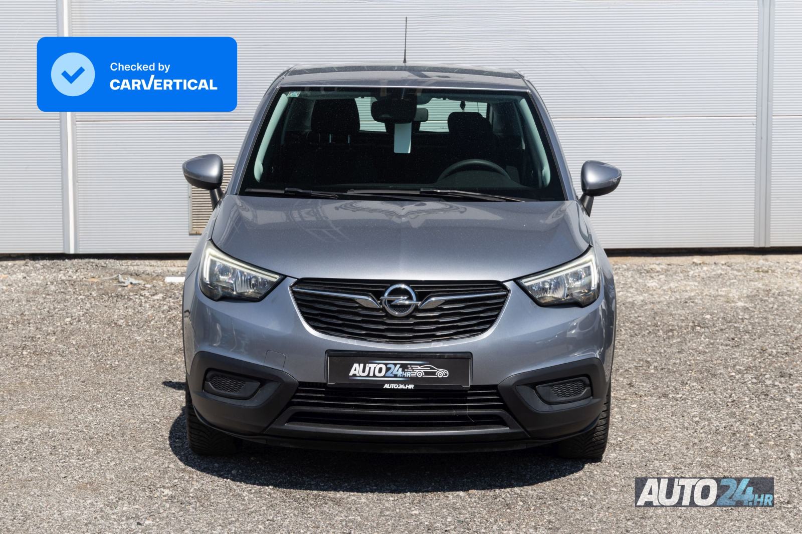 Opel Crossland 1,5 D|RATA 134€|1 VL|41 TKM|HR AUTO|SERVISNA|JAMSTVO, fotografija 4