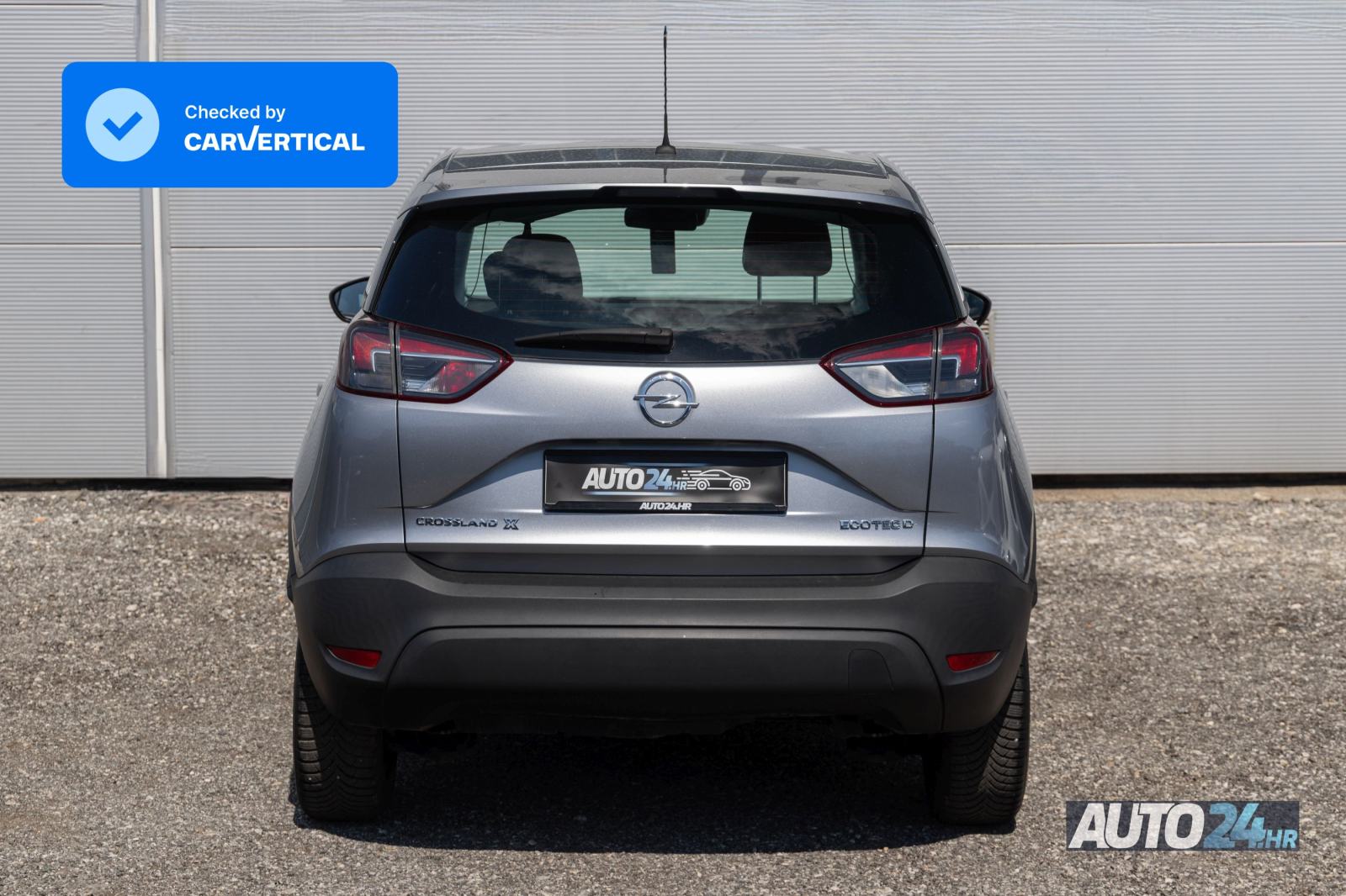 Opel Crossland 1,5 D|RATA 134€|1 VL|41 TKM|HR AUTO|SERVISNA|JAMSTVO, fotografija 5
