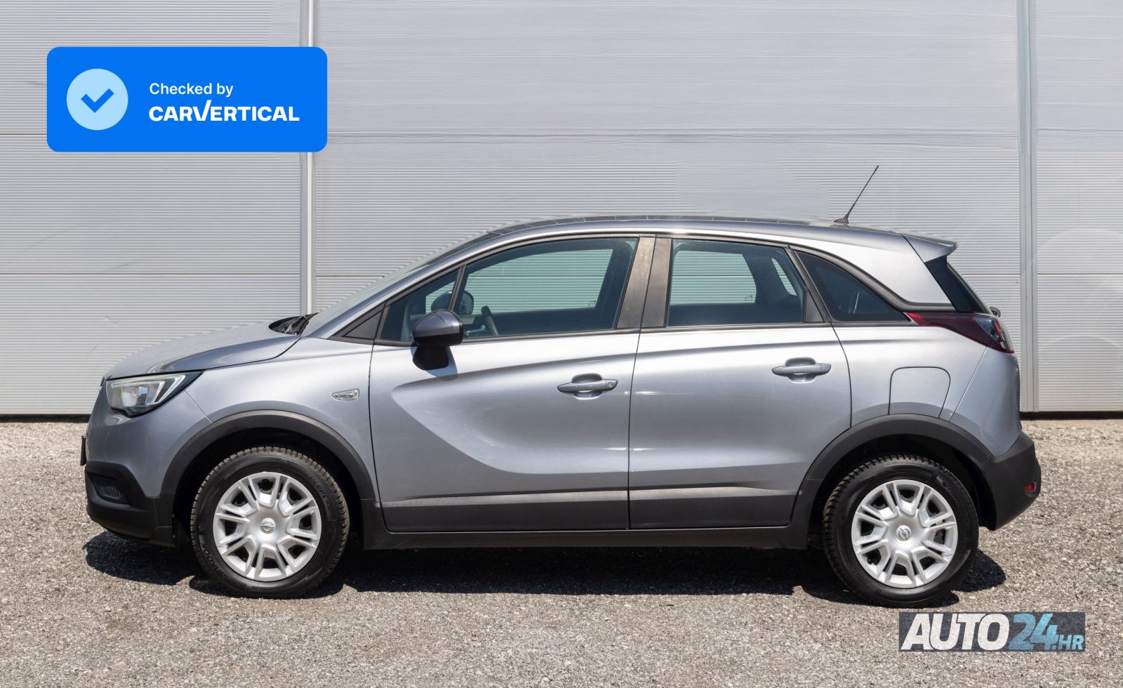 Opel Crossland 1,5 D|RATA 134€|1 VL|41 TKM|HR AUTO|SERVISNA|JAMSTVO, fotografija 6