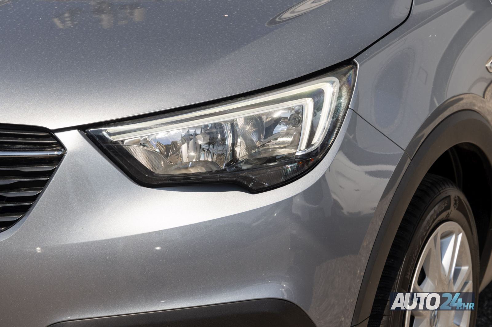 Opel Crossland 1,5 D|RATA 134€|1 VL|41 TKM|HR AUTO|SERVISNA|JAMSTVO, fotografija 17