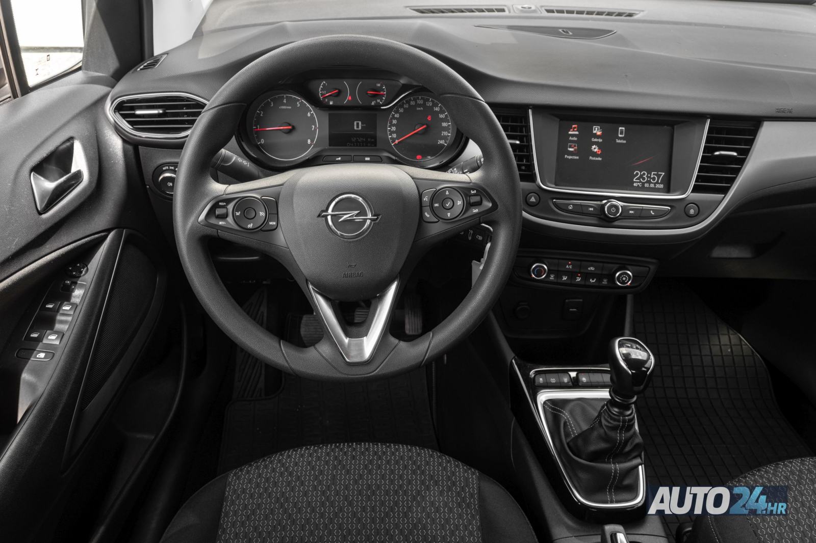 Opel Crossland 1,5 D|RATA 134€|1 VL|41 TKM|HR AUTO|SERVISNA|JAMSTVO, fotografija 7