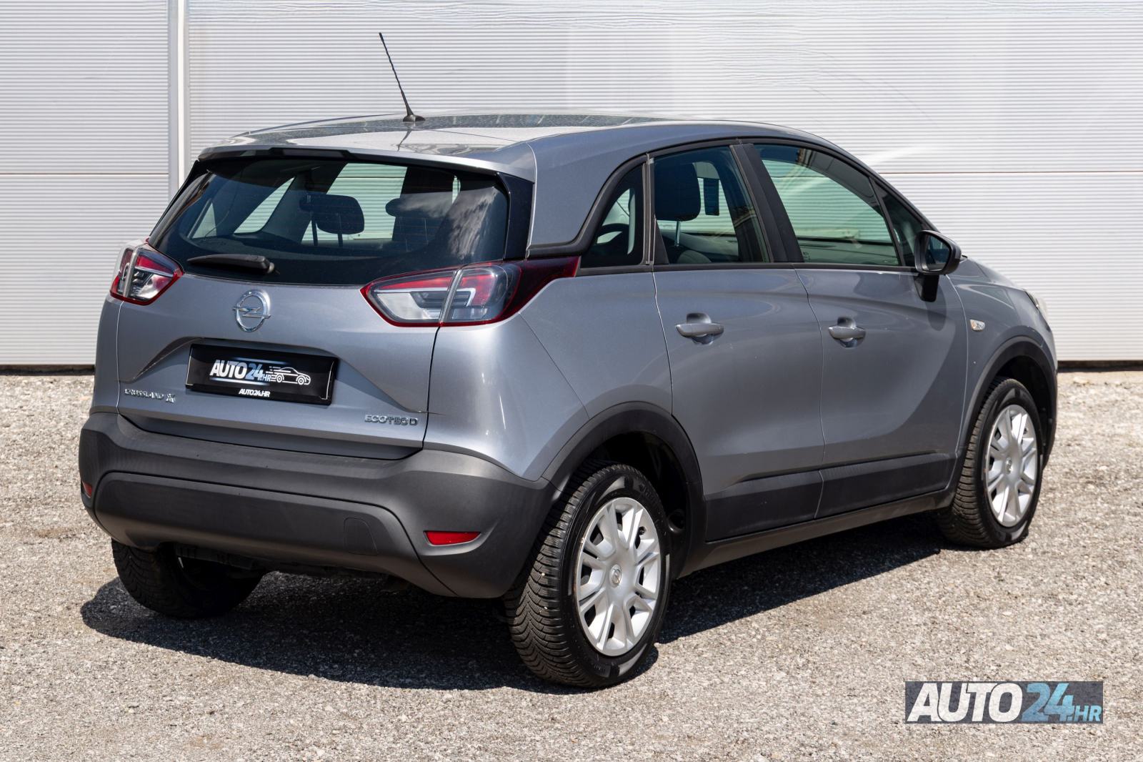 Opel Crossland 1,5 D|RATA 134€|1 VL|41 TKM|HR AUTO|SERVISNA|JAMSTVO, fotografija 3