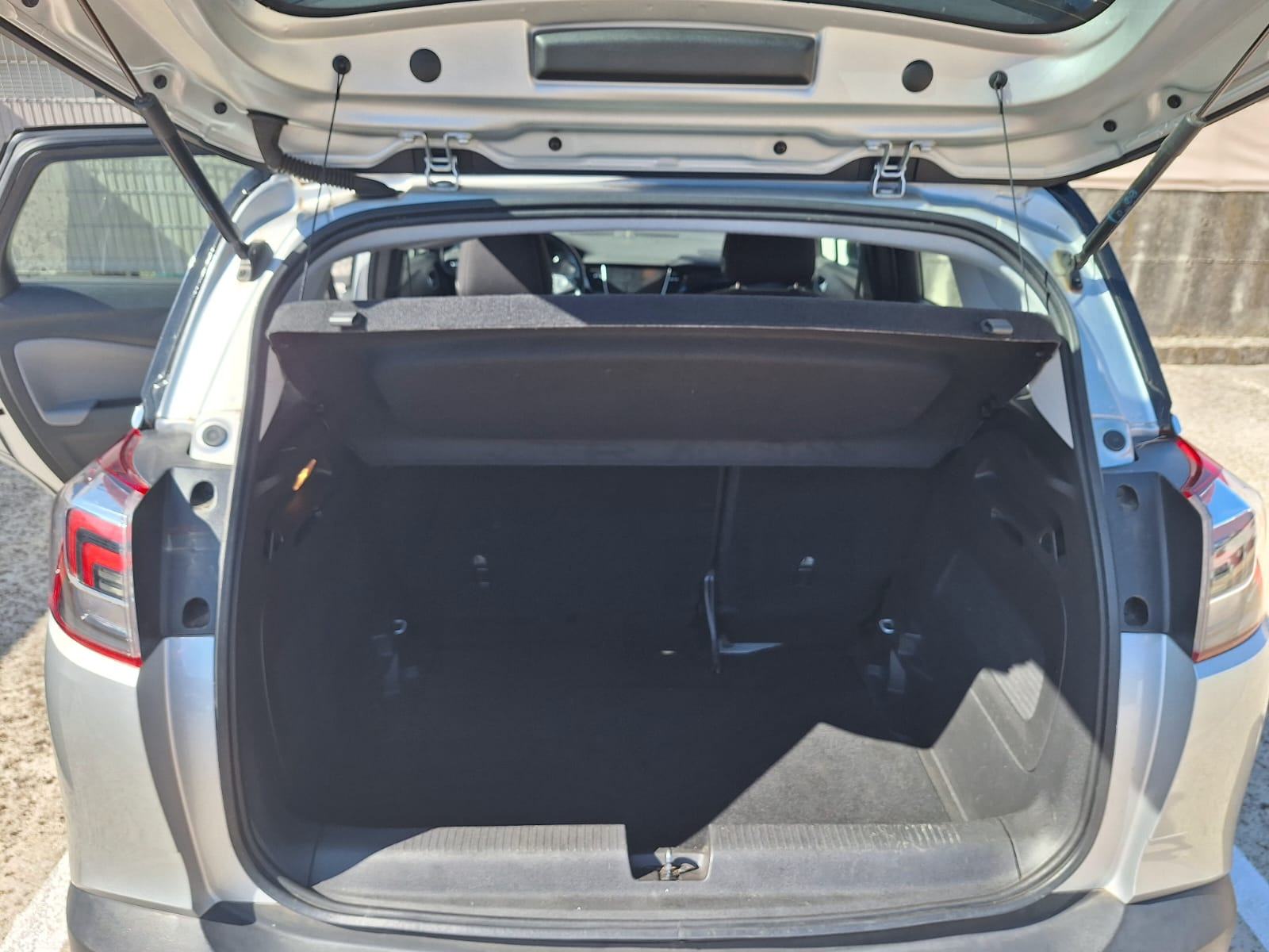 Opel Crossland 1,5, fotografija 4