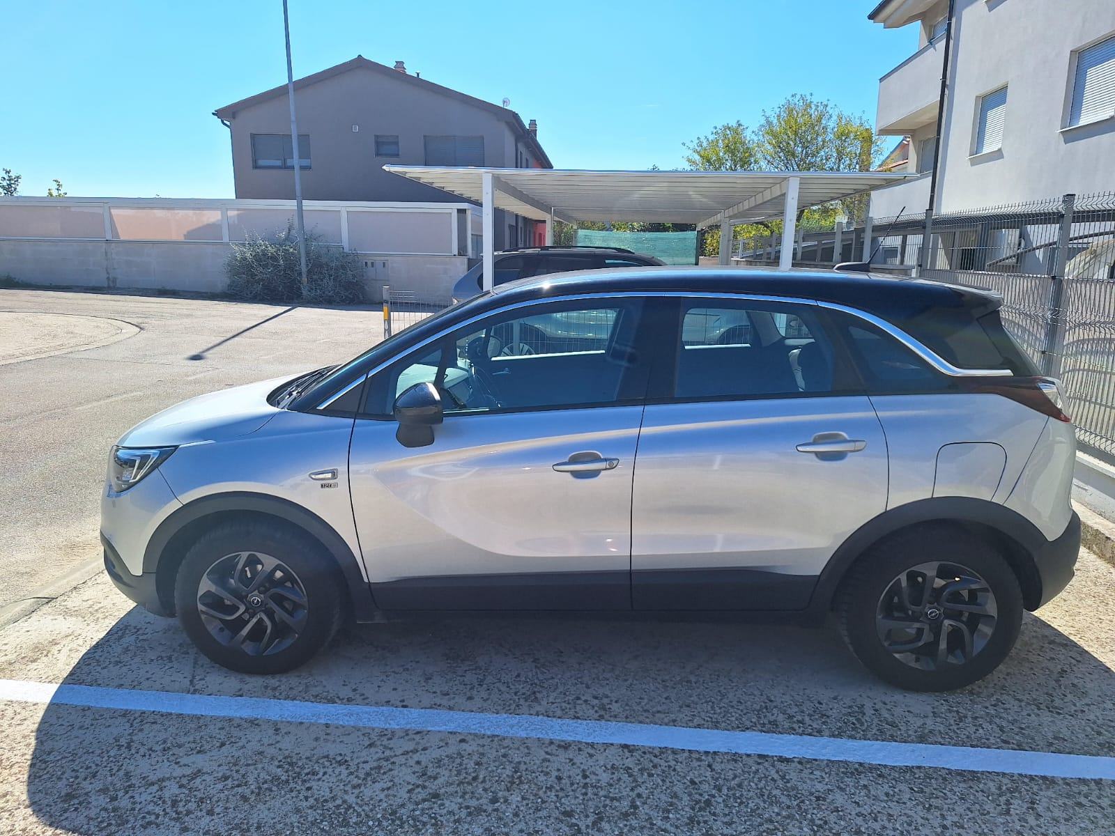 Opel Crossland 1,5, fotografija 5
