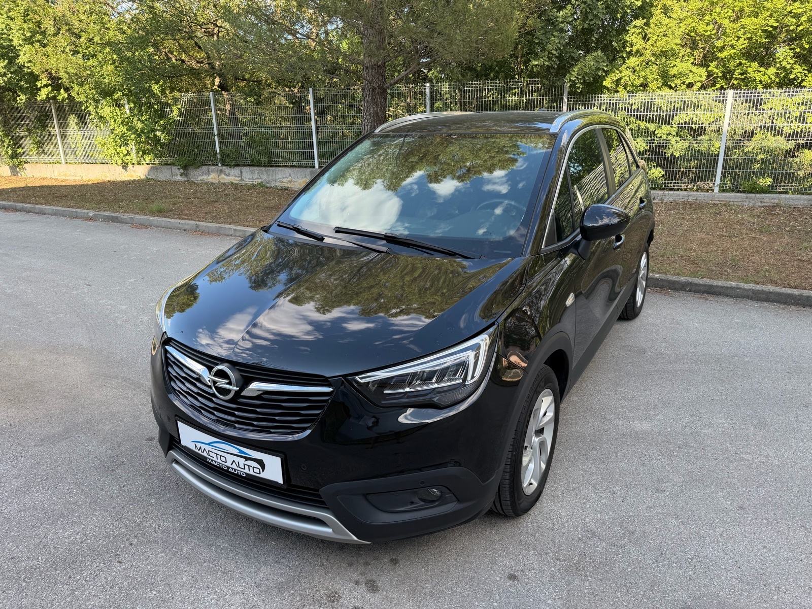 Opel Crossland 1,5, fotografija 4