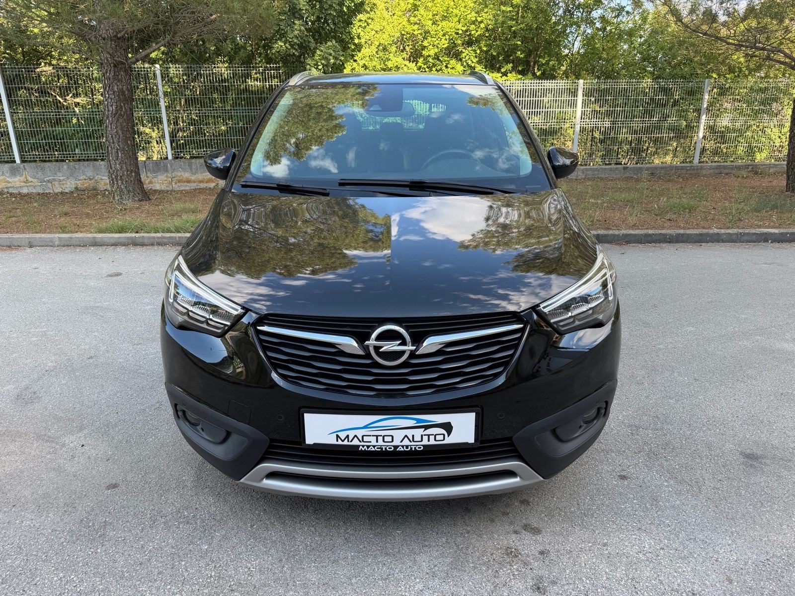 Opel Crossland 1,5, fotografija 5