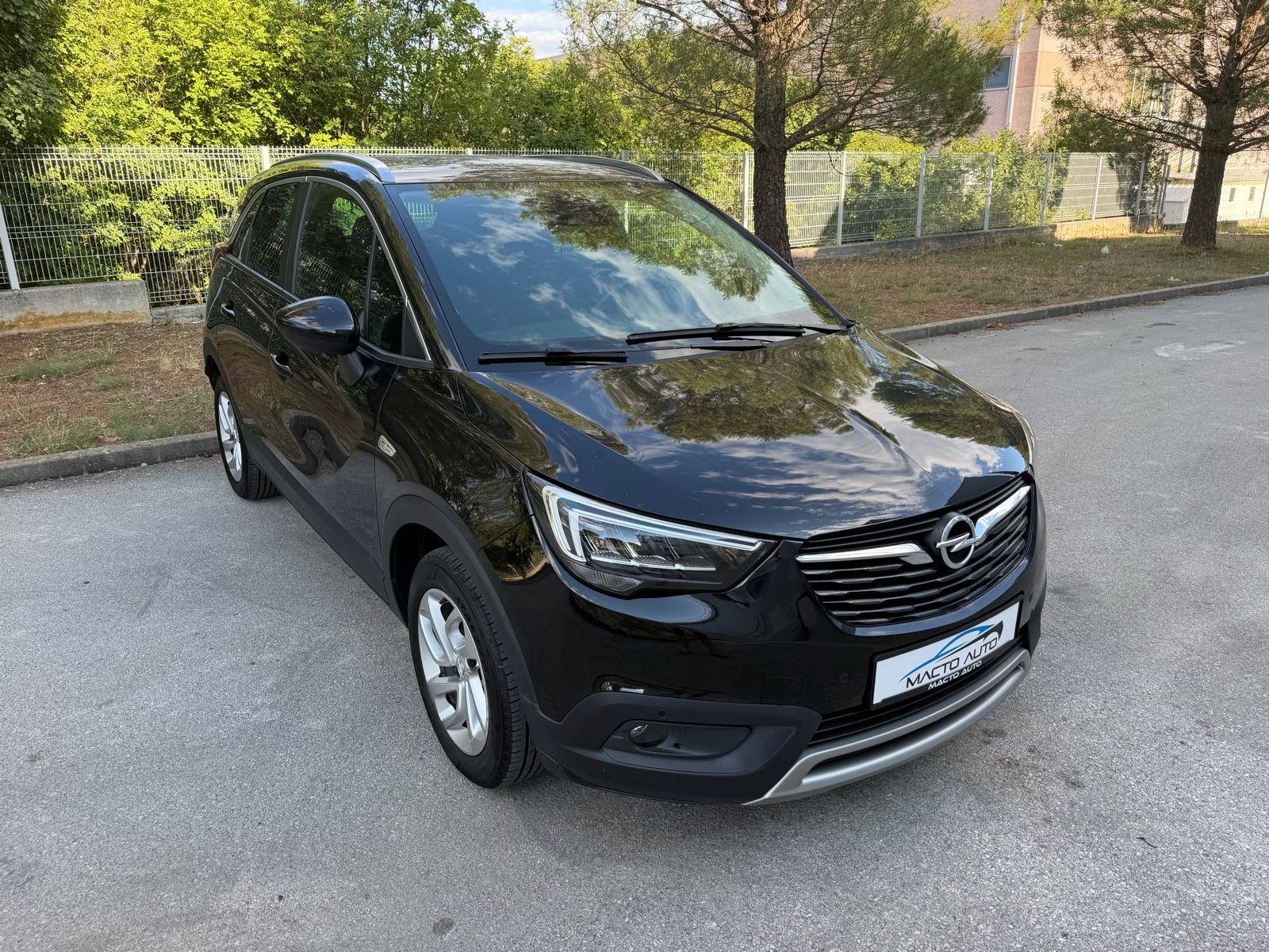 Opel Crossland 1,5, fotografija 6