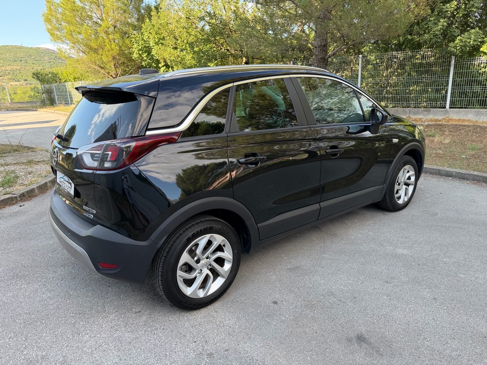 Opel Crossland 1,5, fotografija 7