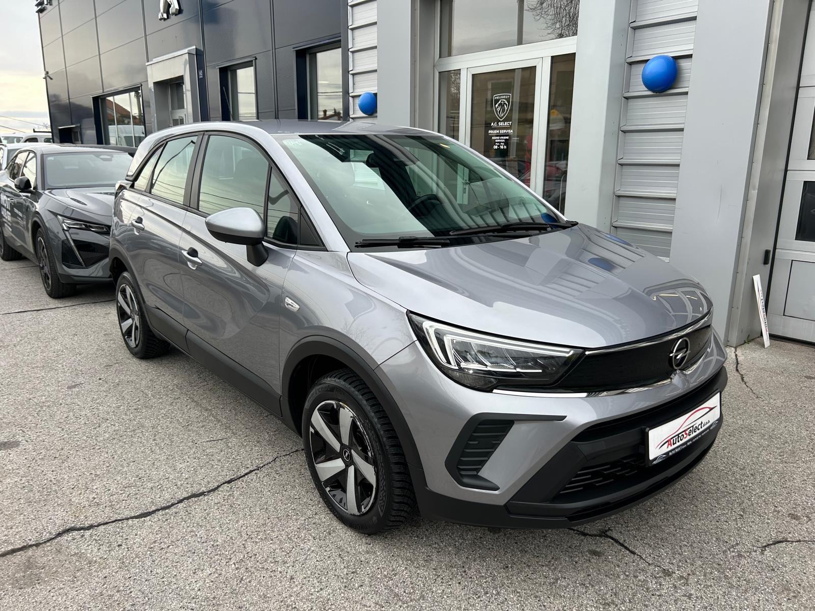 Opel Crossland 1,5d - 2021 - 100.000km - REDIZAJN - NIJE UVOZ - REG !, fotografija 2