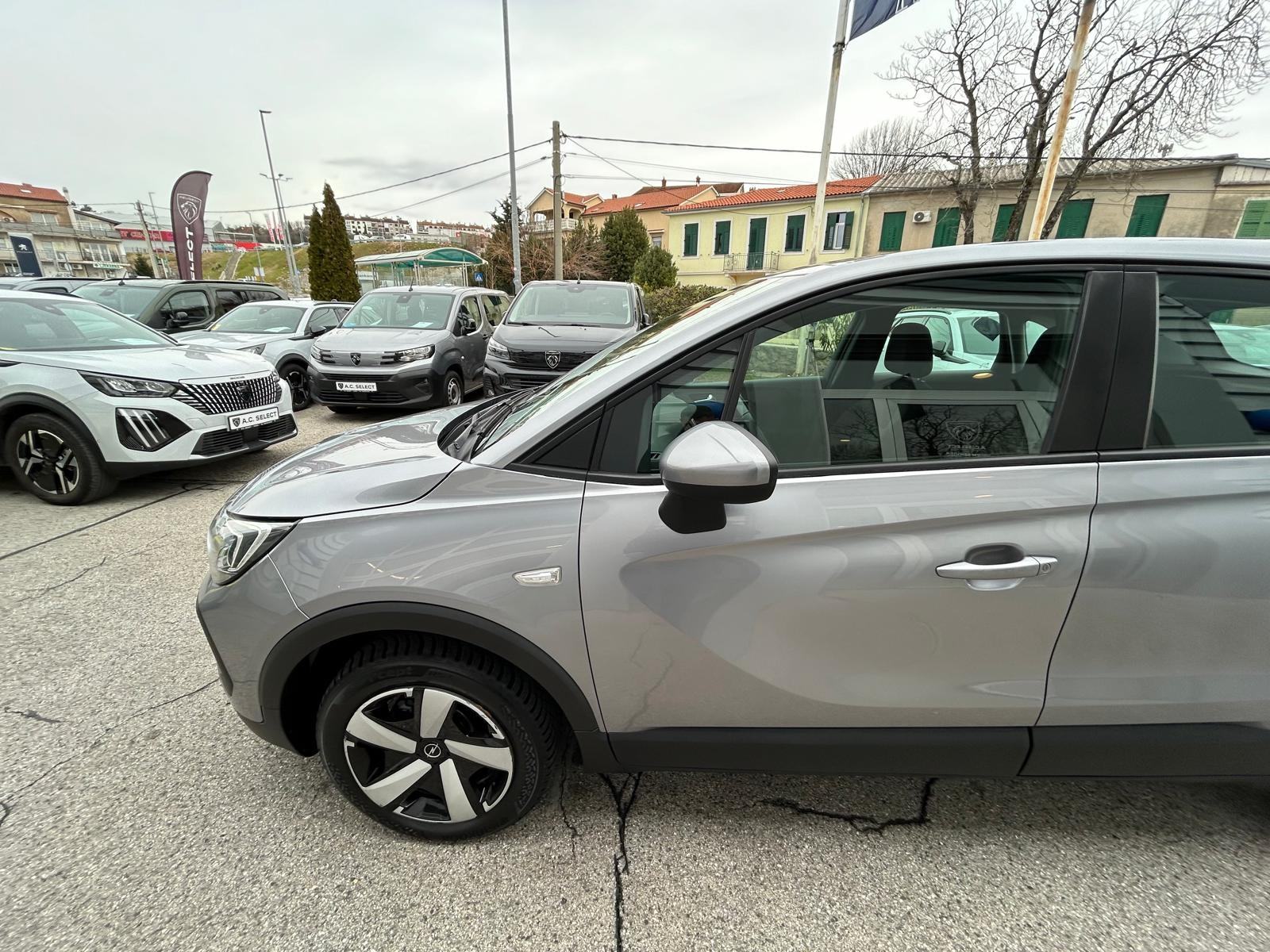 Opel Crossland 1,5d - 2021 - 100.000km - REDIZAJN - NIJE UVOZ - REG !, fotografija 4