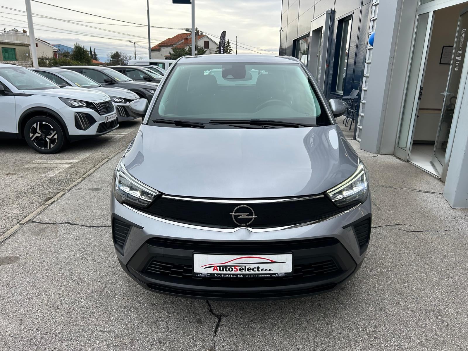 Opel Crossland 1,5d - 2021 - 100.000km - REDIZAJN - NIJE UVOZ - REG !, fotografija 3