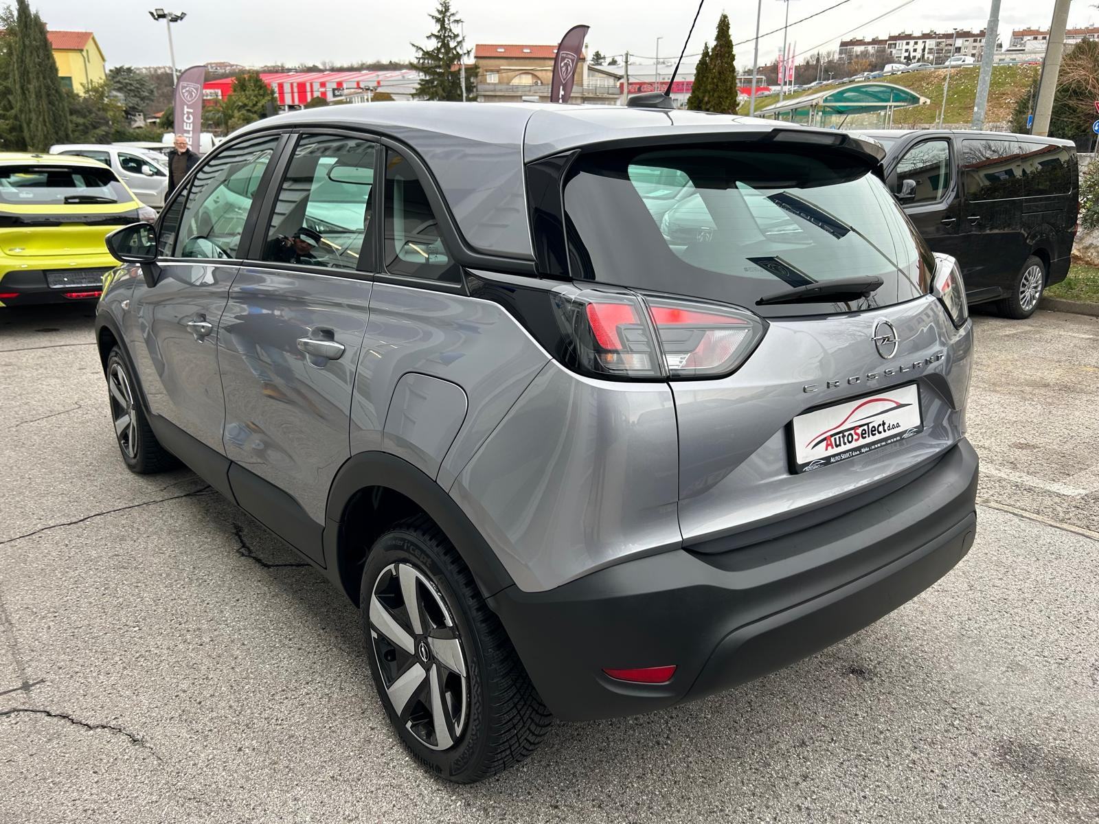 Opel Crossland 1,5d - 2021 - 100.000km - REDIZAJN - NIJE UVOZ - REG !, fotografija 6