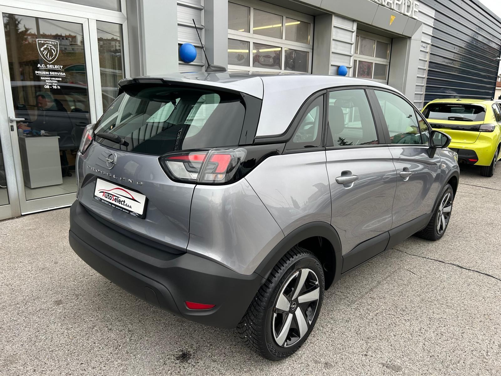Opel Crossland 1,5d - 2021 - 100.000km - REDIZAJN - NIJE UVOZ - REG !, fotografija 5