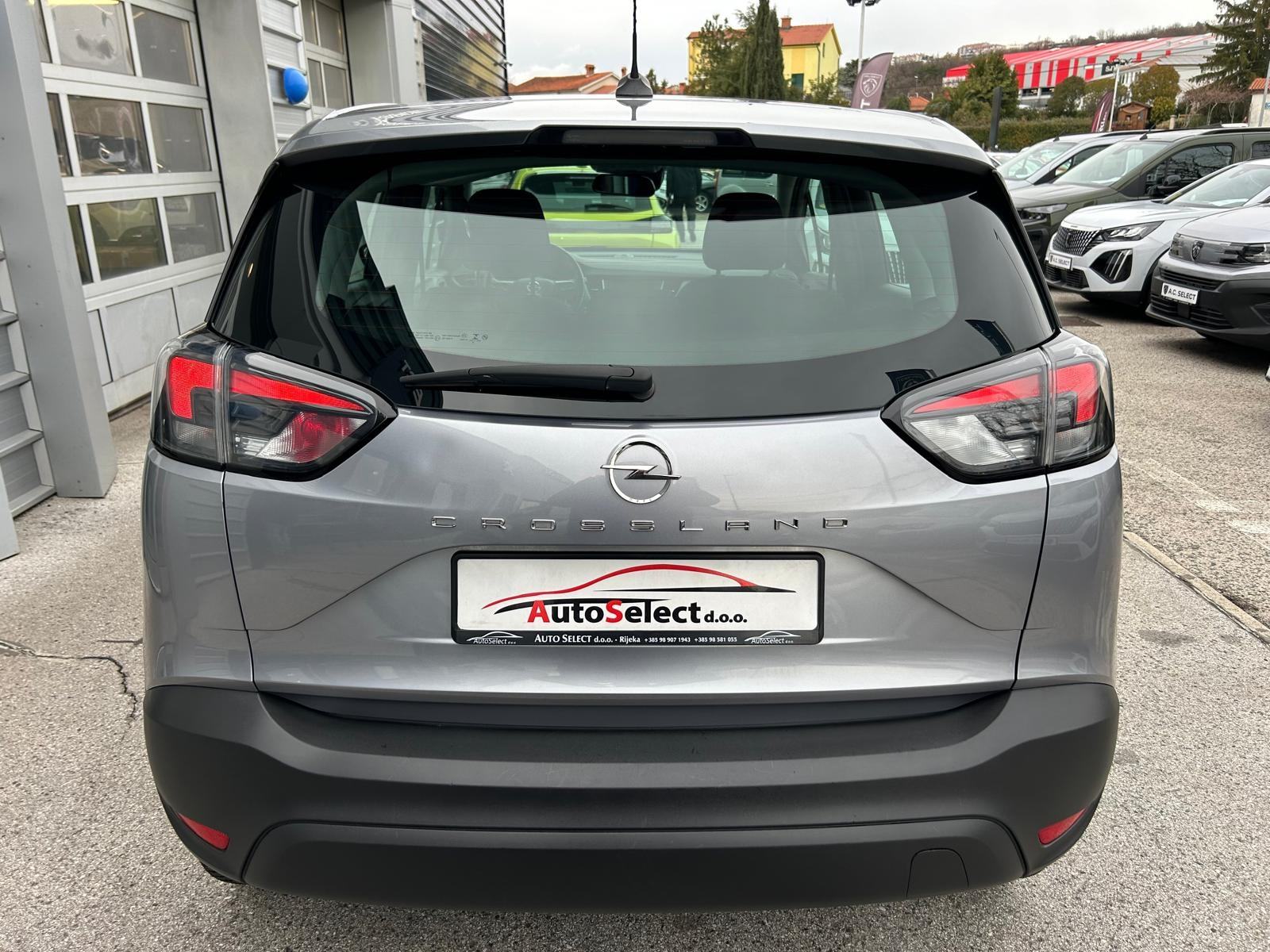 Opel Crossland 1,5d - 2021 - 100.000km - REDIZAJN - NIJE UVOZ - REG !, fotografija 7