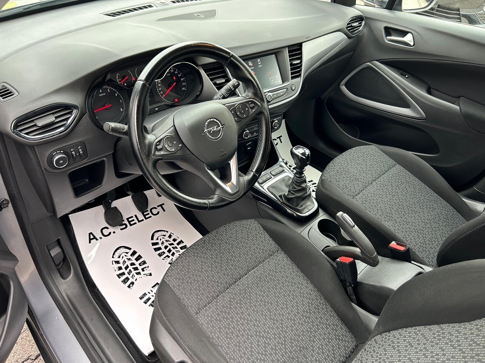 Opel Crossland 1,5d - 2021 - 100.000km - REDIZAJN - NIJE UVOZ - REG !, fotografija 17