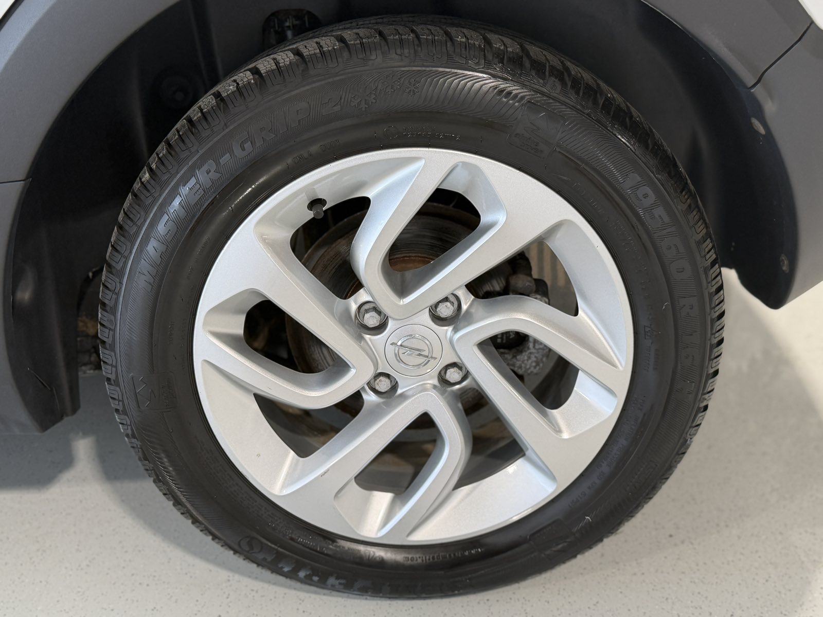 Opel Crossland 1.6 CDTi 2017.g.*PDC-TEMPMAT-ALU-12 MJ JAMSTVO*, fotografija 12