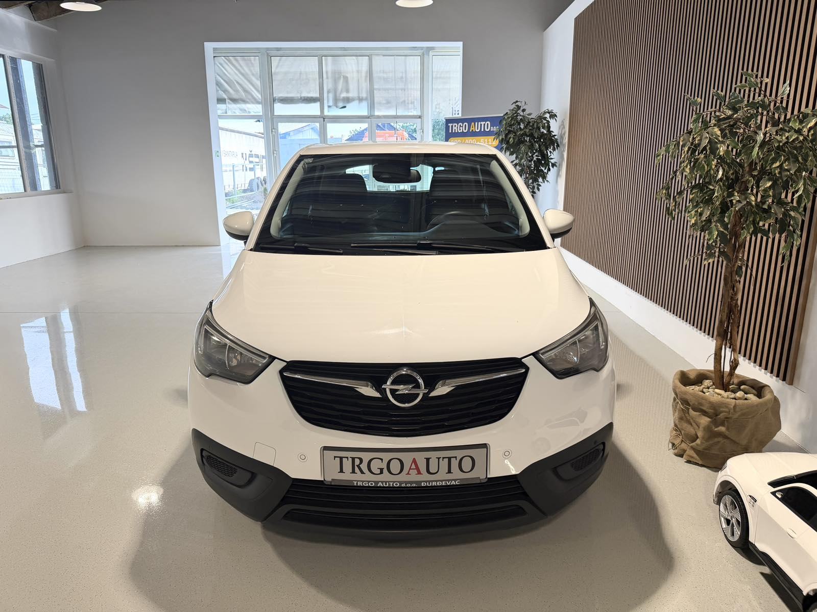Opel Crossland 1.6 CDTi 2017.g.*PDC-TEMPMAT-ALU-12 MJ JAMSTVO*, fotografija 3