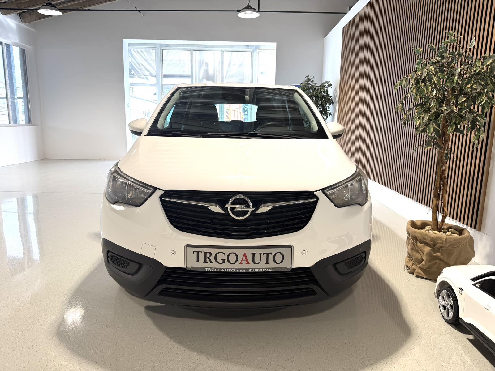 Opel Crossland 1.6 CDTi 2017.g.*PDC-TEMPMAT-ALU-12 MJ JAMSTVO*, fotografija 4