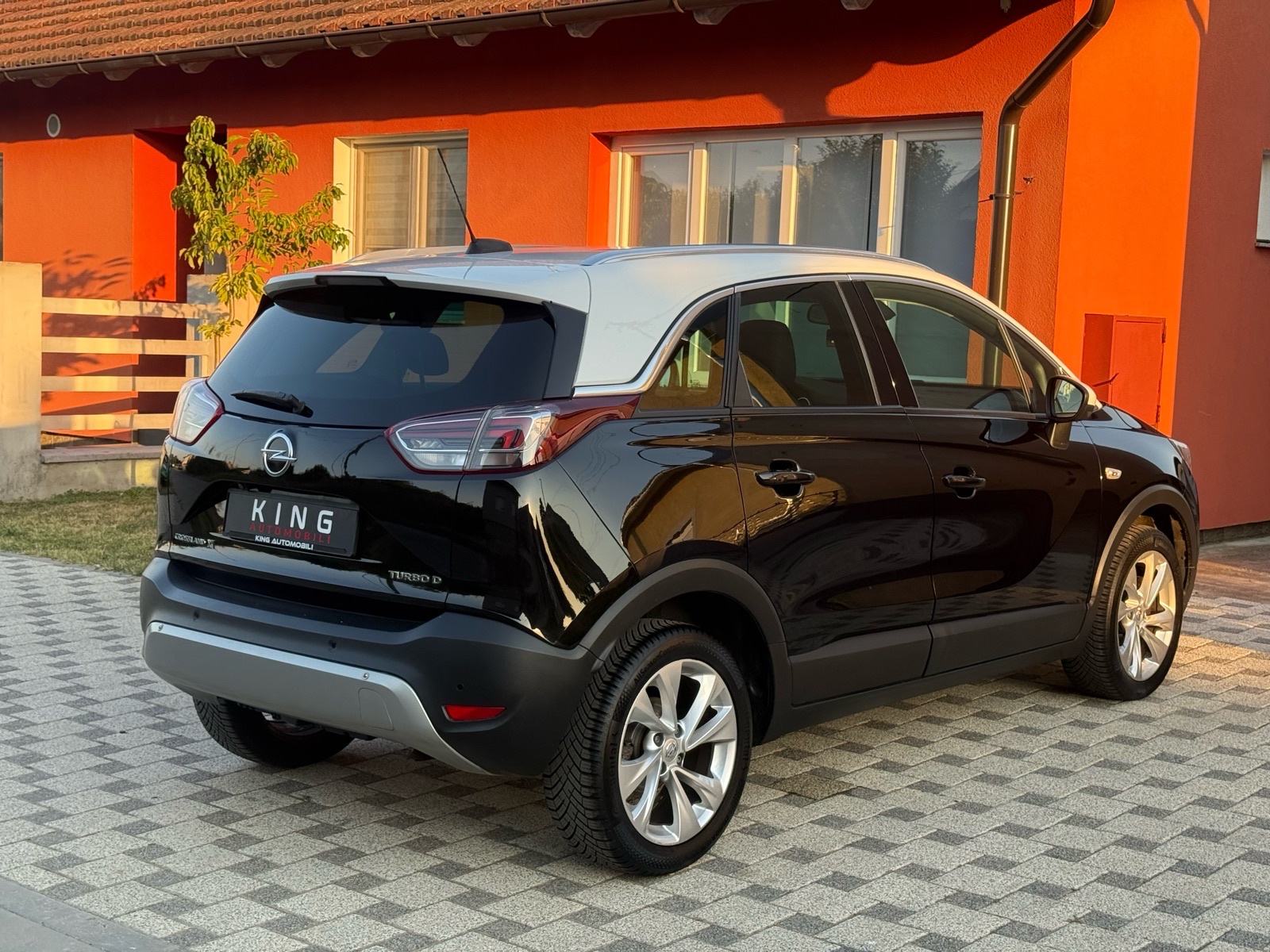 Opel Crossland 1.6 CDTi **INNOVATION** PEUGEOT 1.6 HDI MOTOR**, fotografija 5