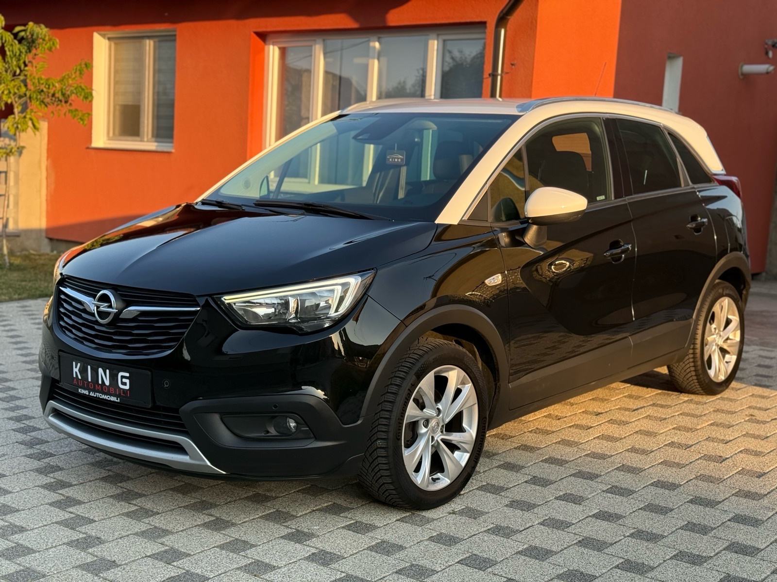 Opel Crossland 1.6 CDTi **INNOVATION** PEUGEOT 1.6 HDI MOTOR**, fotografija 9