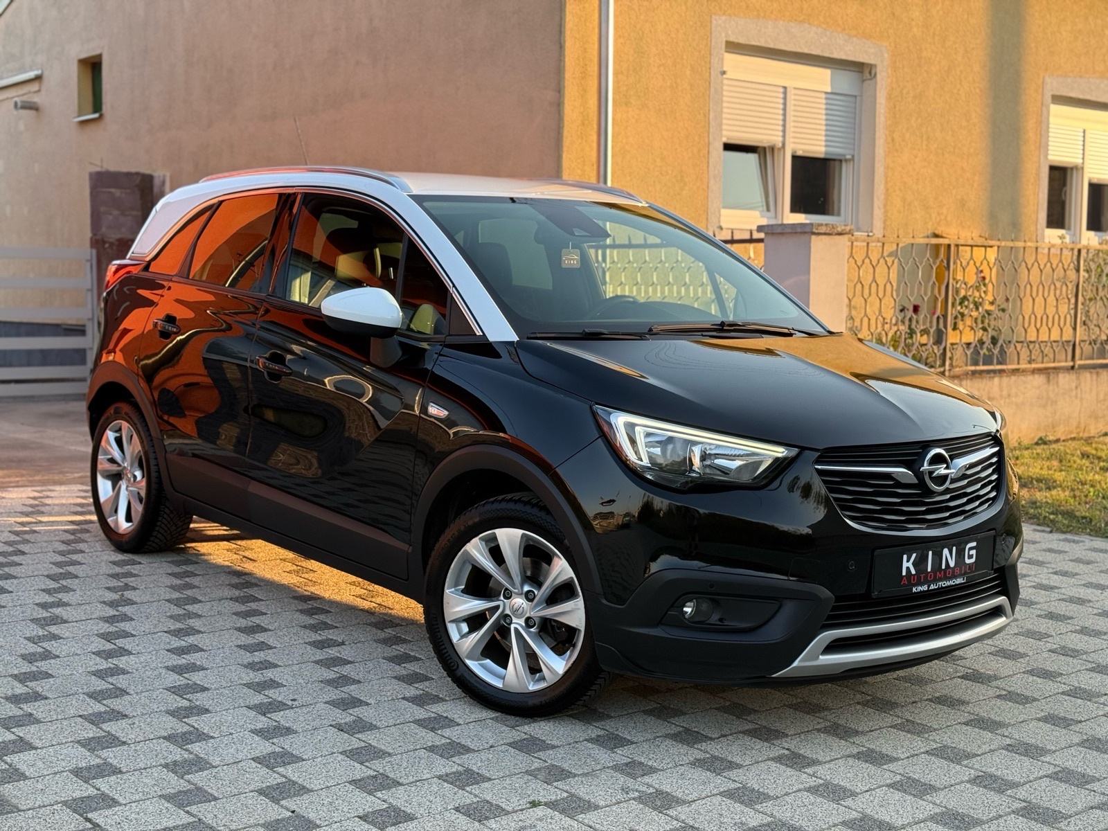 Opel Crossland 1.6 CDTi **INNOVATION** PEUGEOT 1.6 HDI MOTOR**, fotografija 3