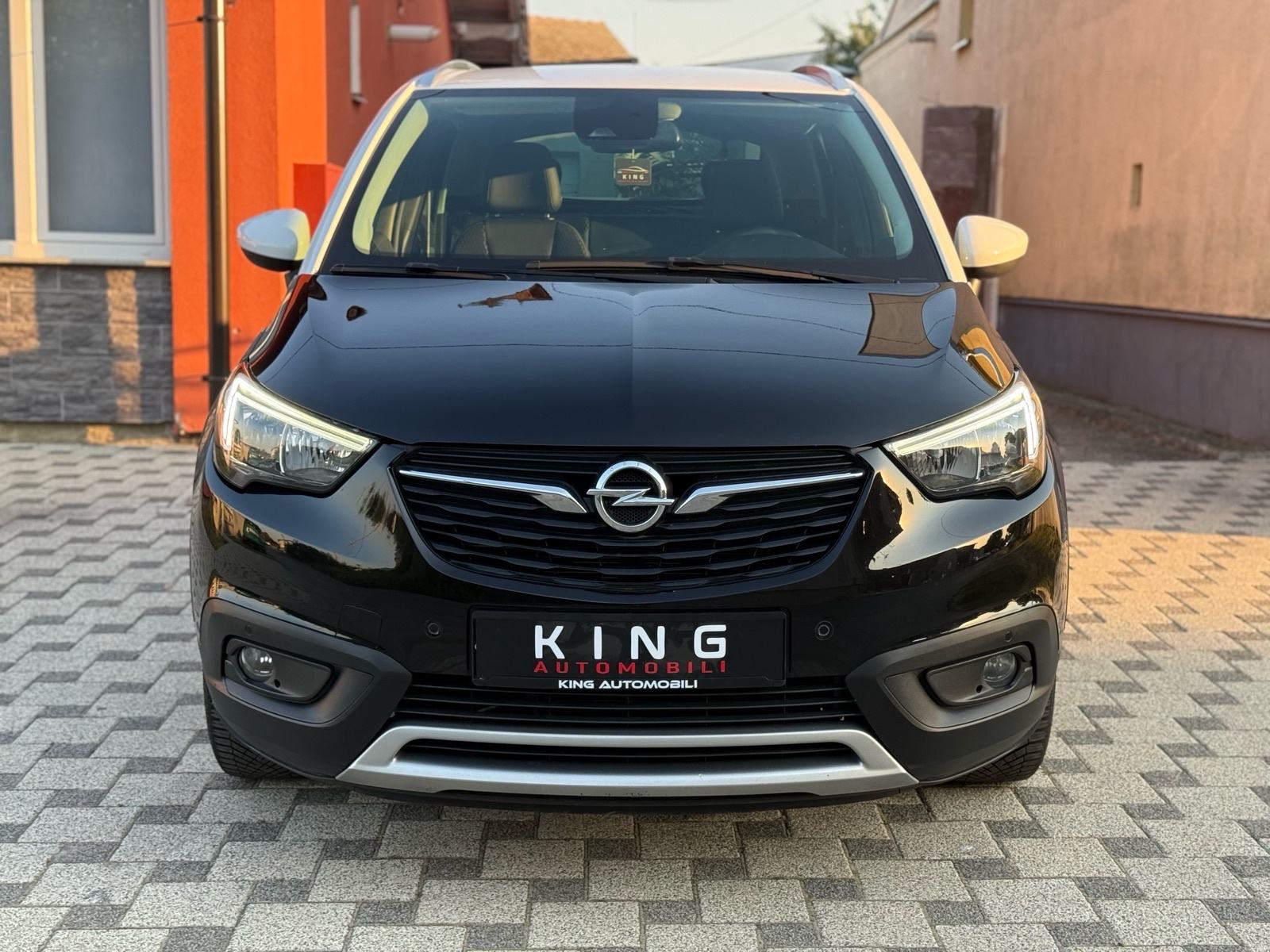 Opel Crossland 1.6 CDTi **INNOVATION** PEUGEOT 1.6 HDI MOTOR**, fotografija 2