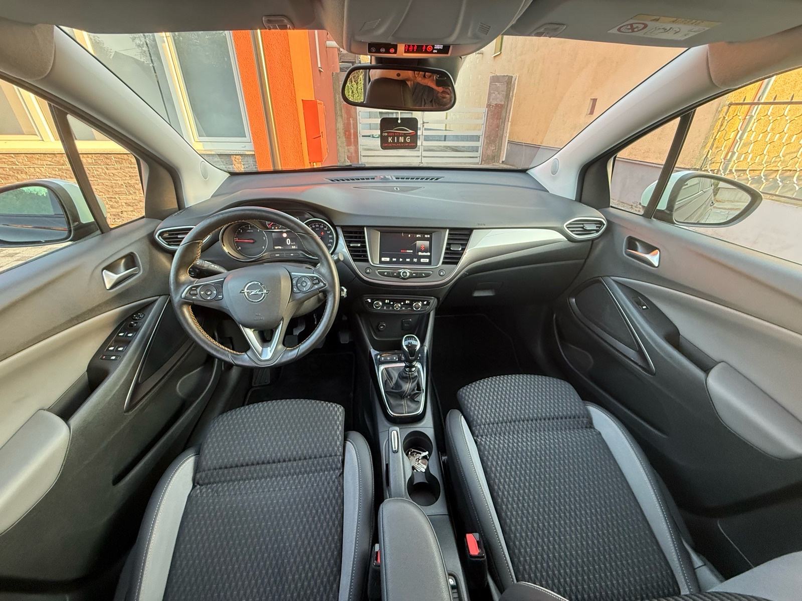 Opel Crossland 1.6 CDTi **INNOVATION** PEUGEOT 1.6 HDI MOTOR**, fotografija 13