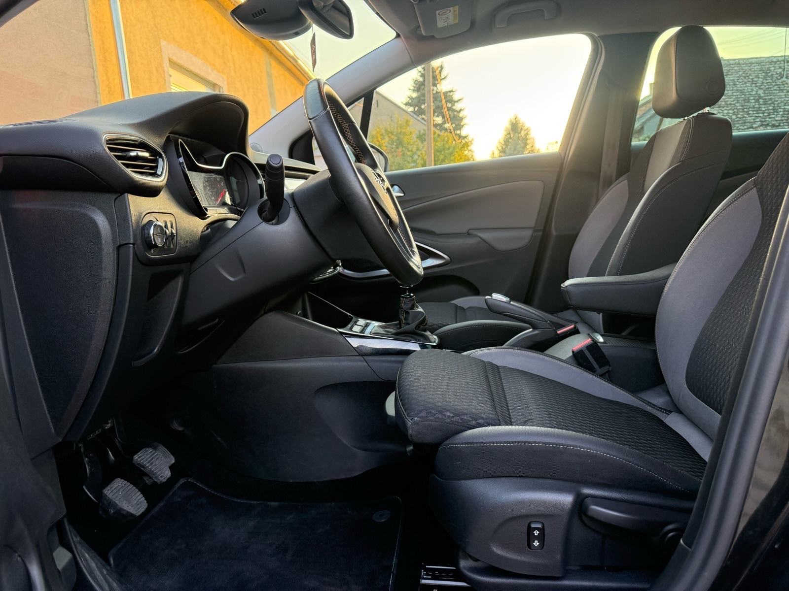Opel Crossland 1.6 CDTi **INNOVATION** PEUGEOT 1.6 HDI MOTOR**, fotografija 16