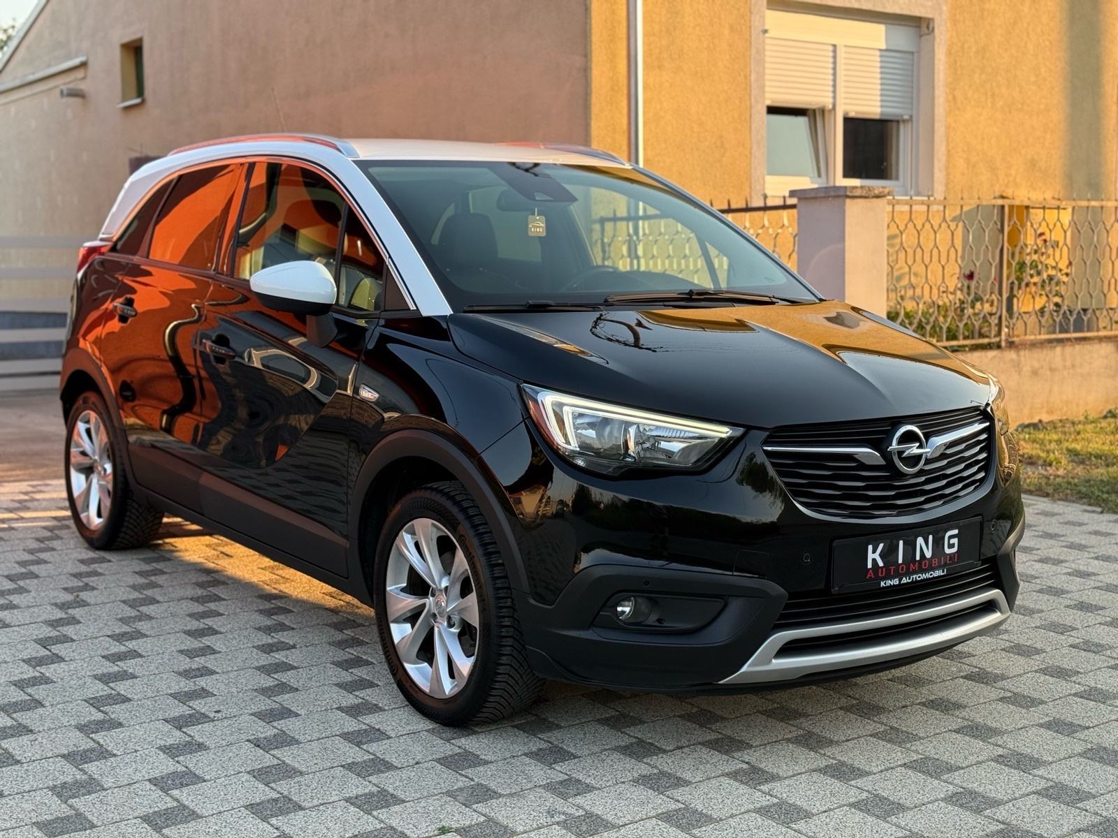 Opel Crossland 1.6 CDTi **INNOVATION** PEUGEOT 1.6 HDI MOTOR**, fotografija 10