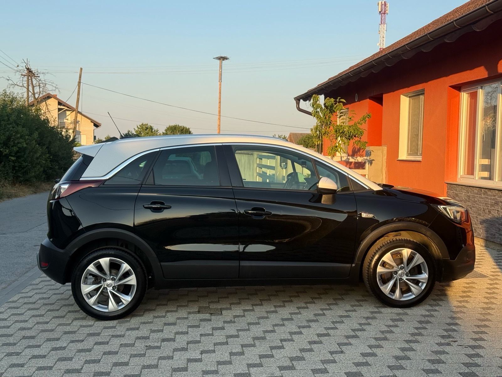 Opel Crossland 1.6 CDTi **INNOVATION** PEUGEOT 1.6 HDI MOTOR**, fotografija 4