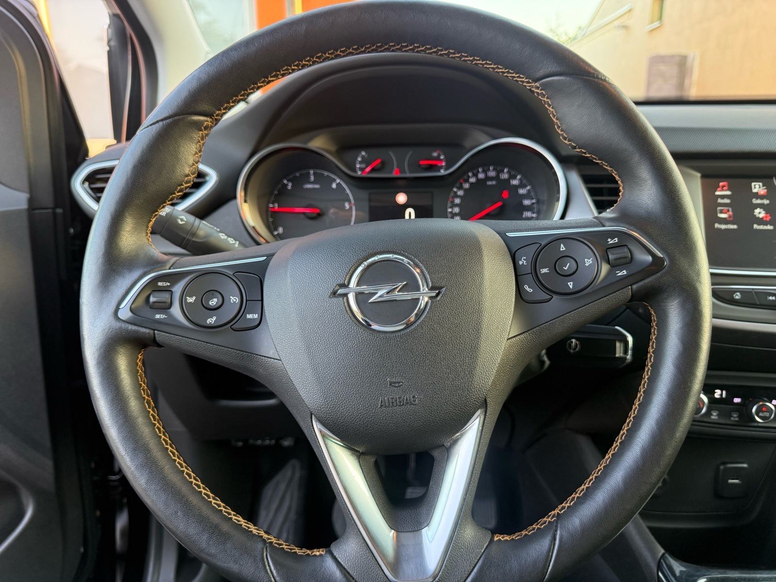 Opel Crossland 1.6 CDTi **INNOVATION** PEUGEOT 1.6 HDI MOTOR**, fotografija 17