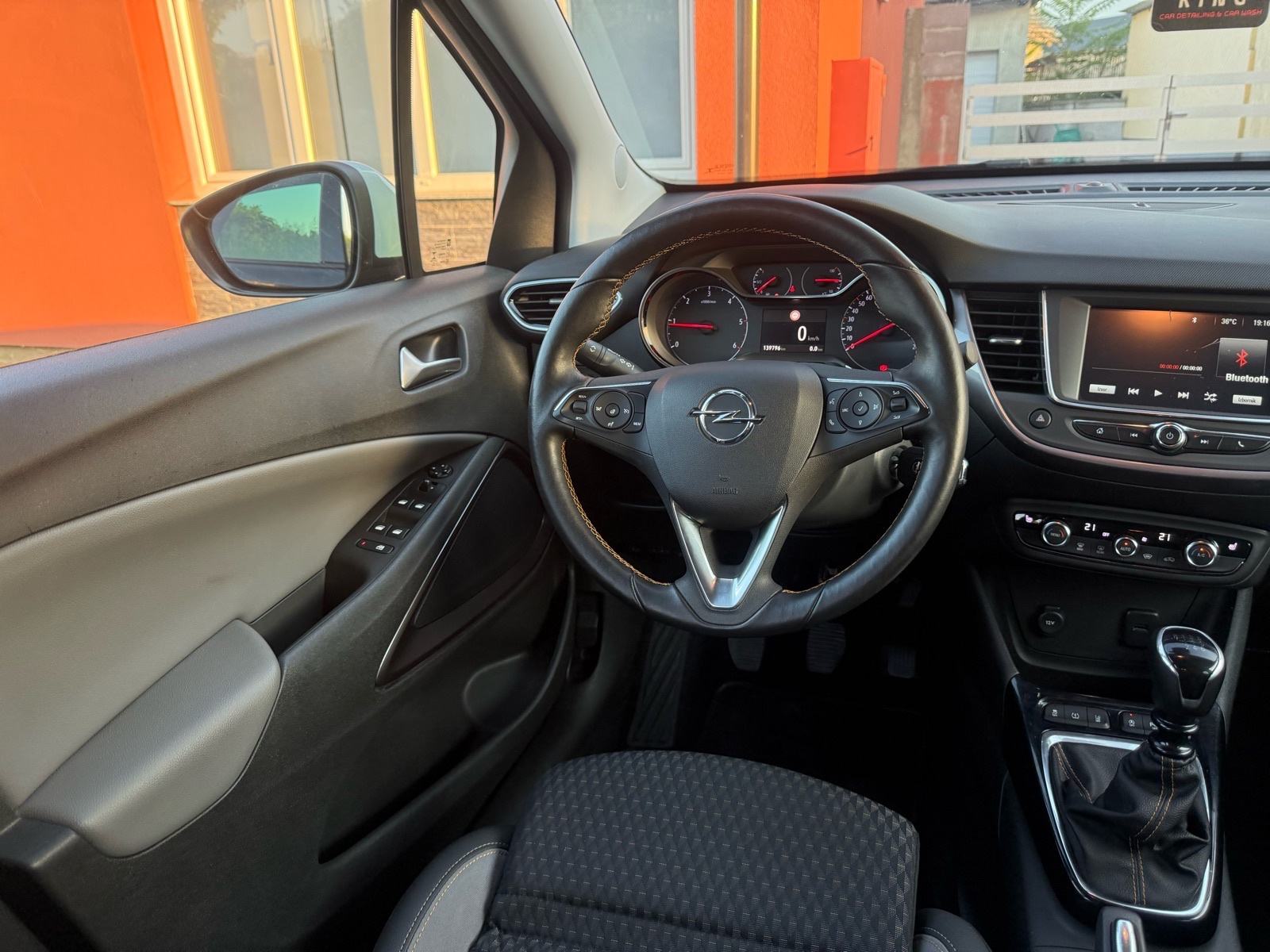 Opel Crossland 1.6 CDTi **INNOVATION** PEUGEOT 1.6 HDI MOTOR**, fotografija 18