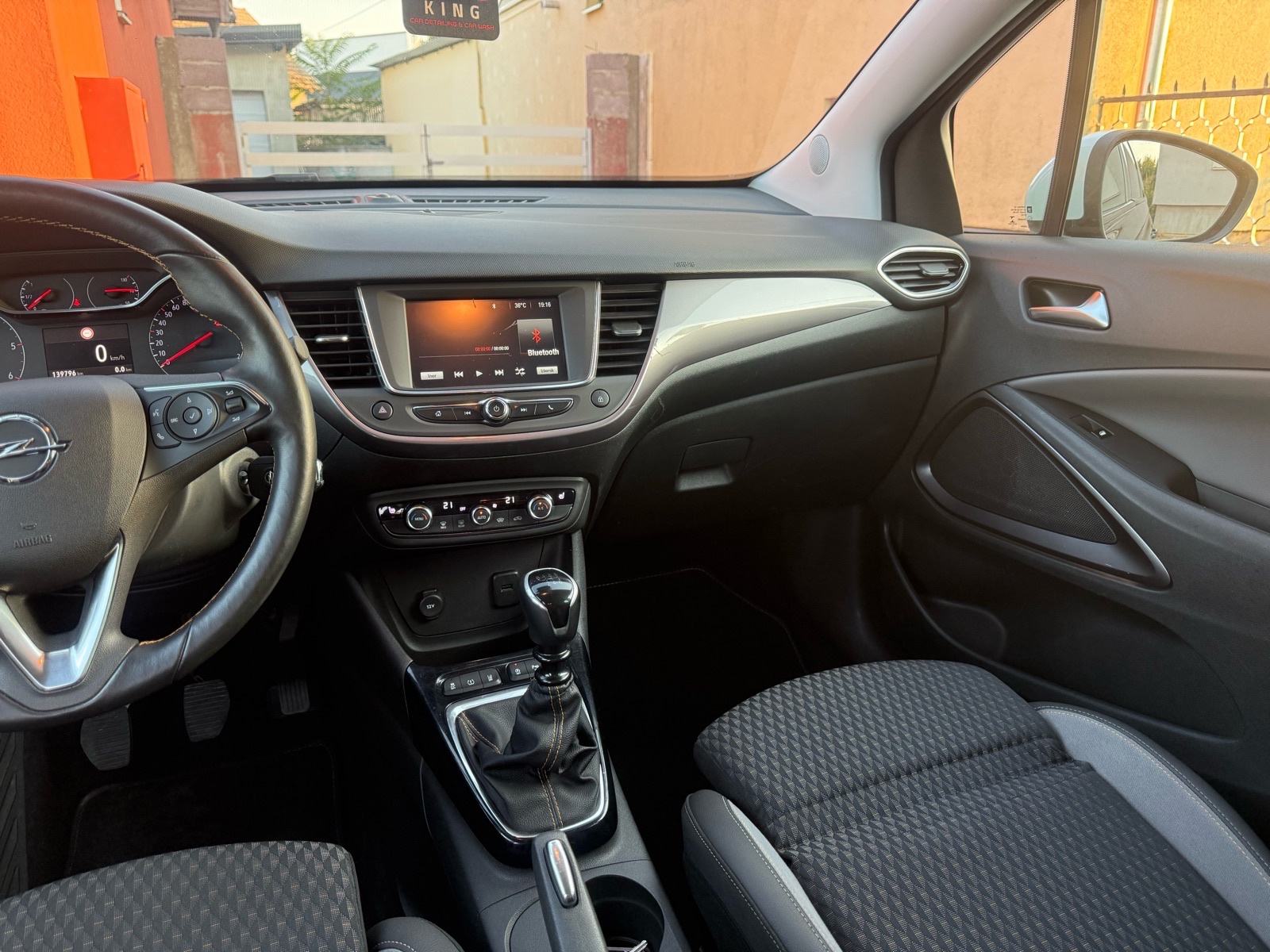 Opel Crossland 1.6 CDTi **INNOVATION** PEUGEOT 1.6 HDI MOTOR**, fotografija 20