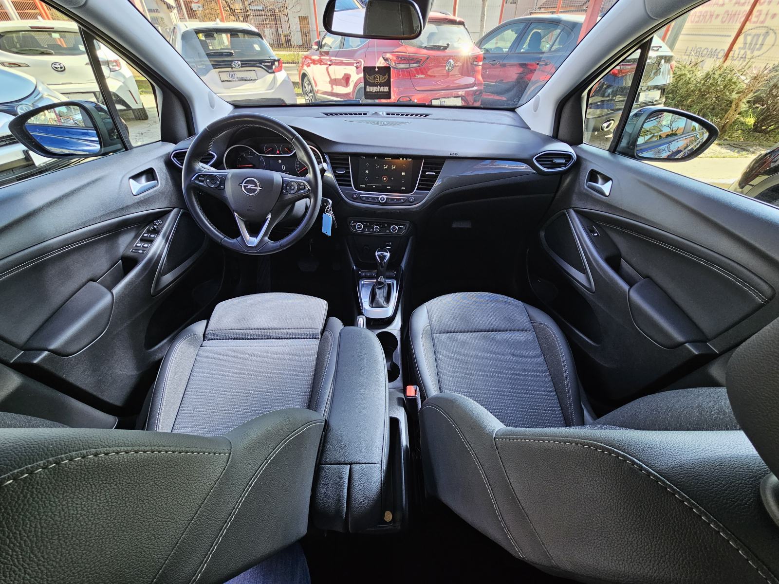 OPEL*CROSSLAND*2022.G*1.5D-120KS*AUTOMATIK*NAVI*LED*ALU*KAMERA*13990E, fotografija 13
