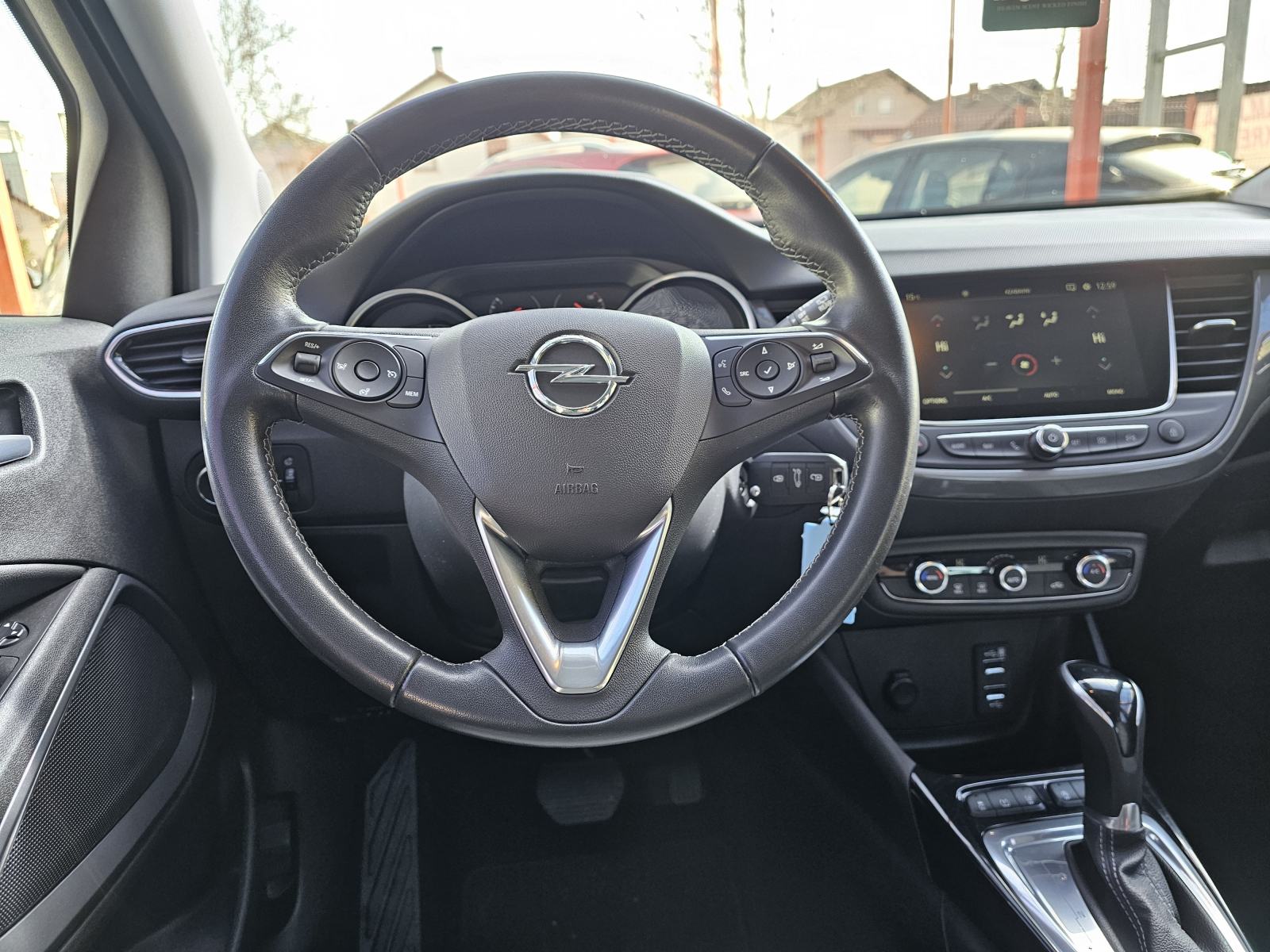 OPEL*CROSSLAND*2022.G*1.5D-120KS*AUTOMATIK*NAVI*LED*ALU*KAMERA*13990E, fotografija 19