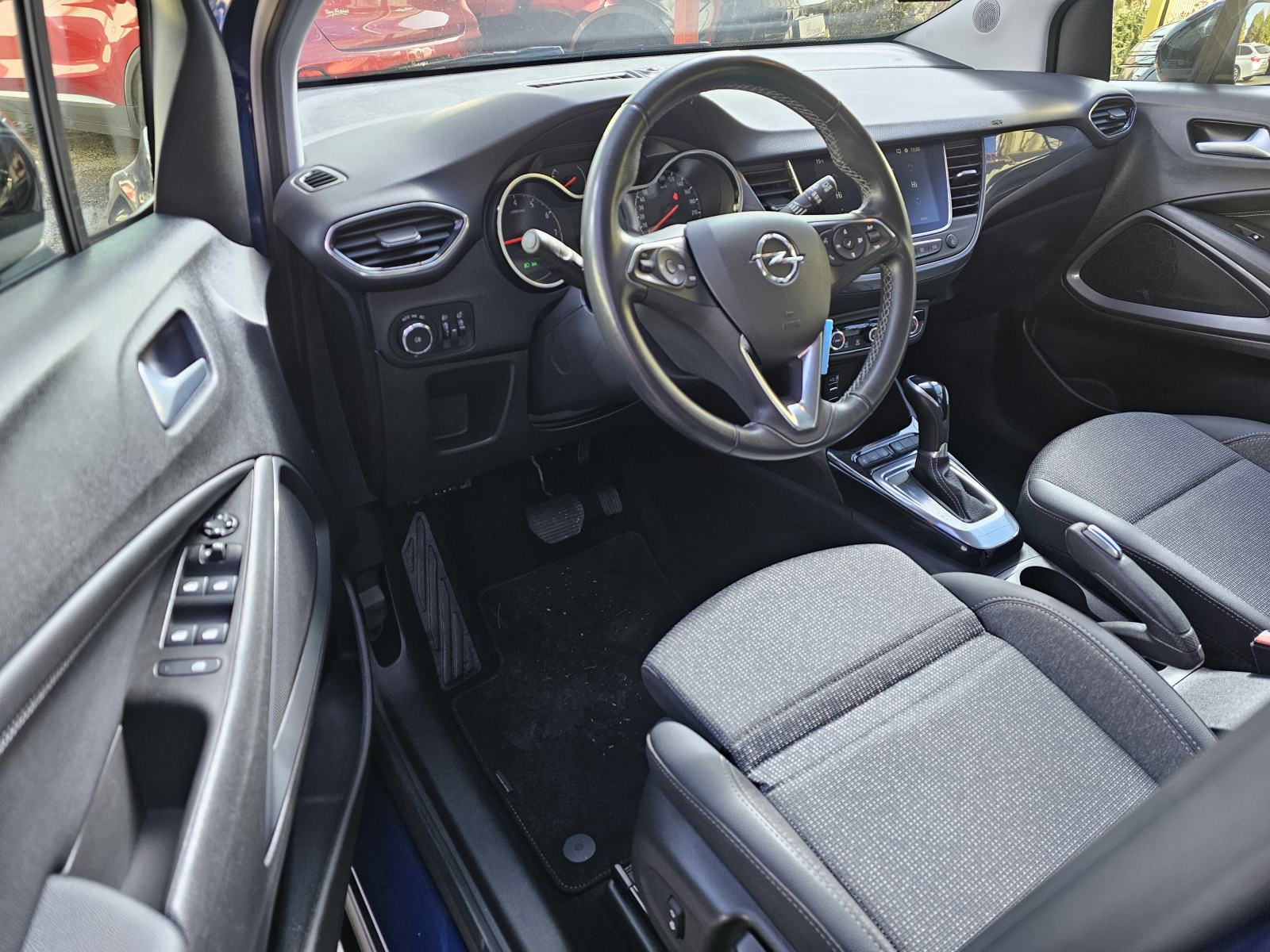 OPEL*CROSSLAND*2022.G*1.5D-120KS*AUTOMATIK*NAVI*LED*ALU*KAMERA*13990E, fotografija 20