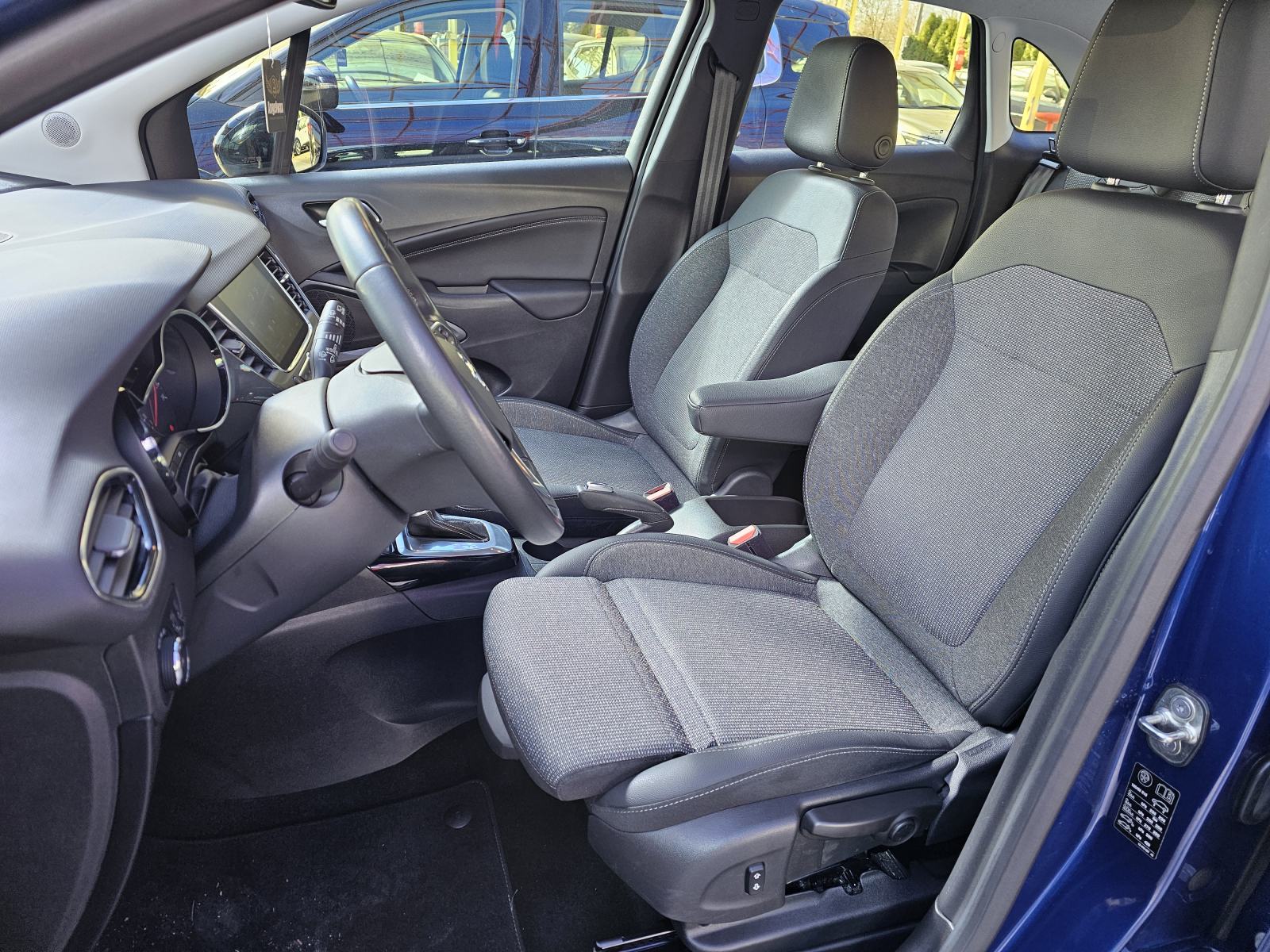 OPEL*CROSSLAND*2022.G*1.5D-120KS*AUTOMATIK*NAVI*LED*ALU*KAMERA*13990E, fotografija 18