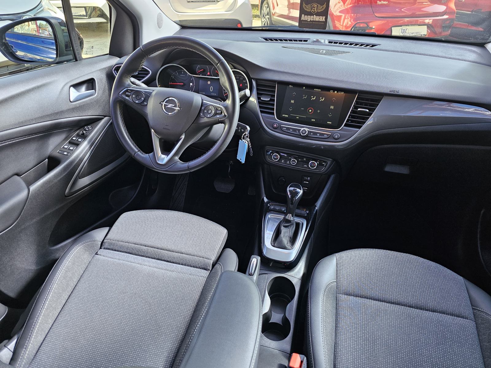 OPEL*CROSSLAND*2022.G*1.5D-120KS*AUTOMATIK*NAVI*LED*ALU*KAMERA*13990E, fotografija 15