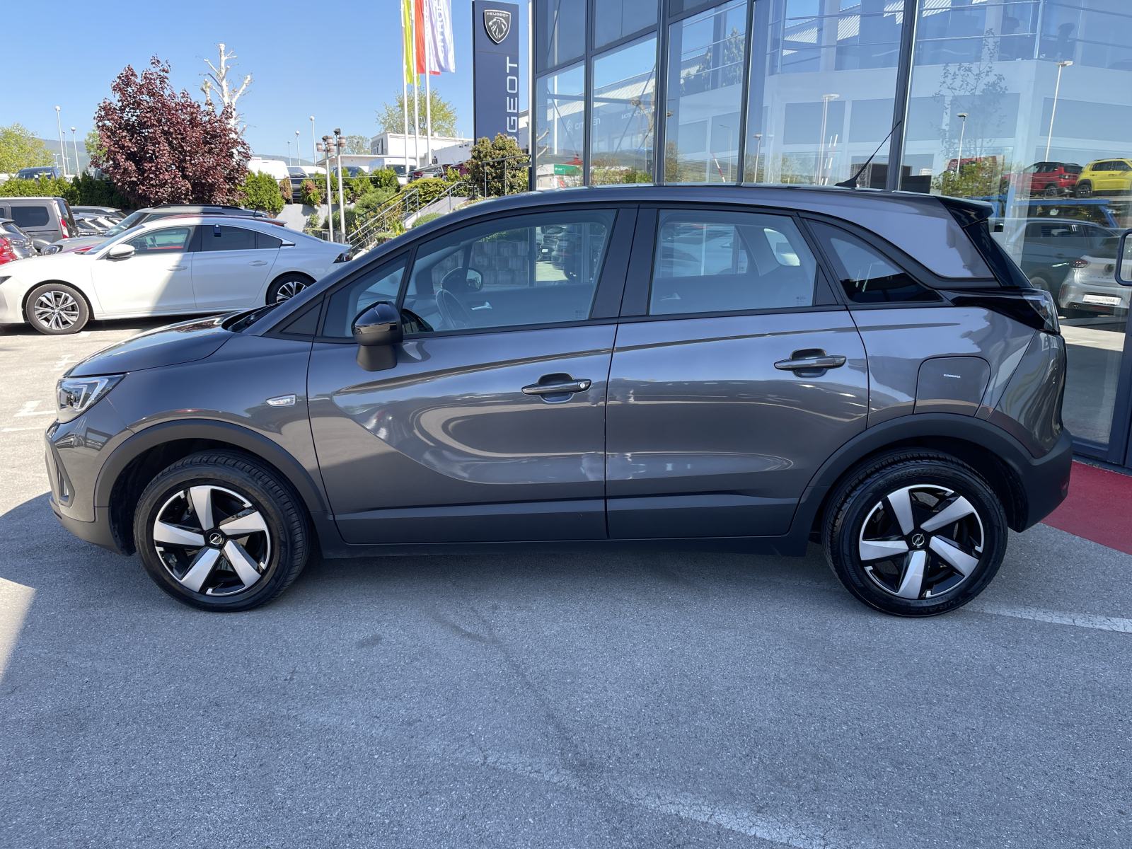 Opel Crossland Edition 1,2 Turbo 110, fotografija 6
