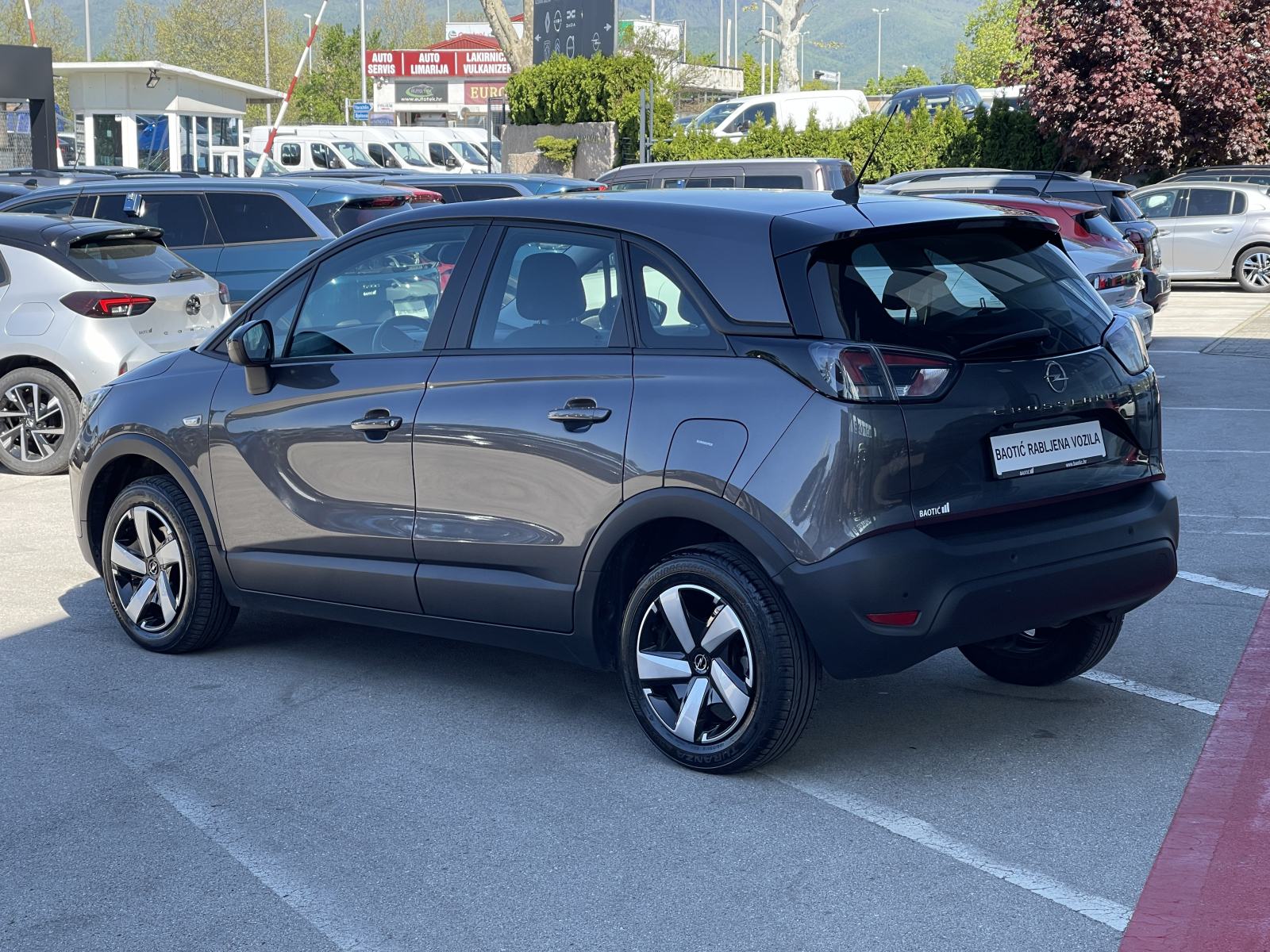 Opel Crossland Edition 1,2 Turbo 110, fotografija 7